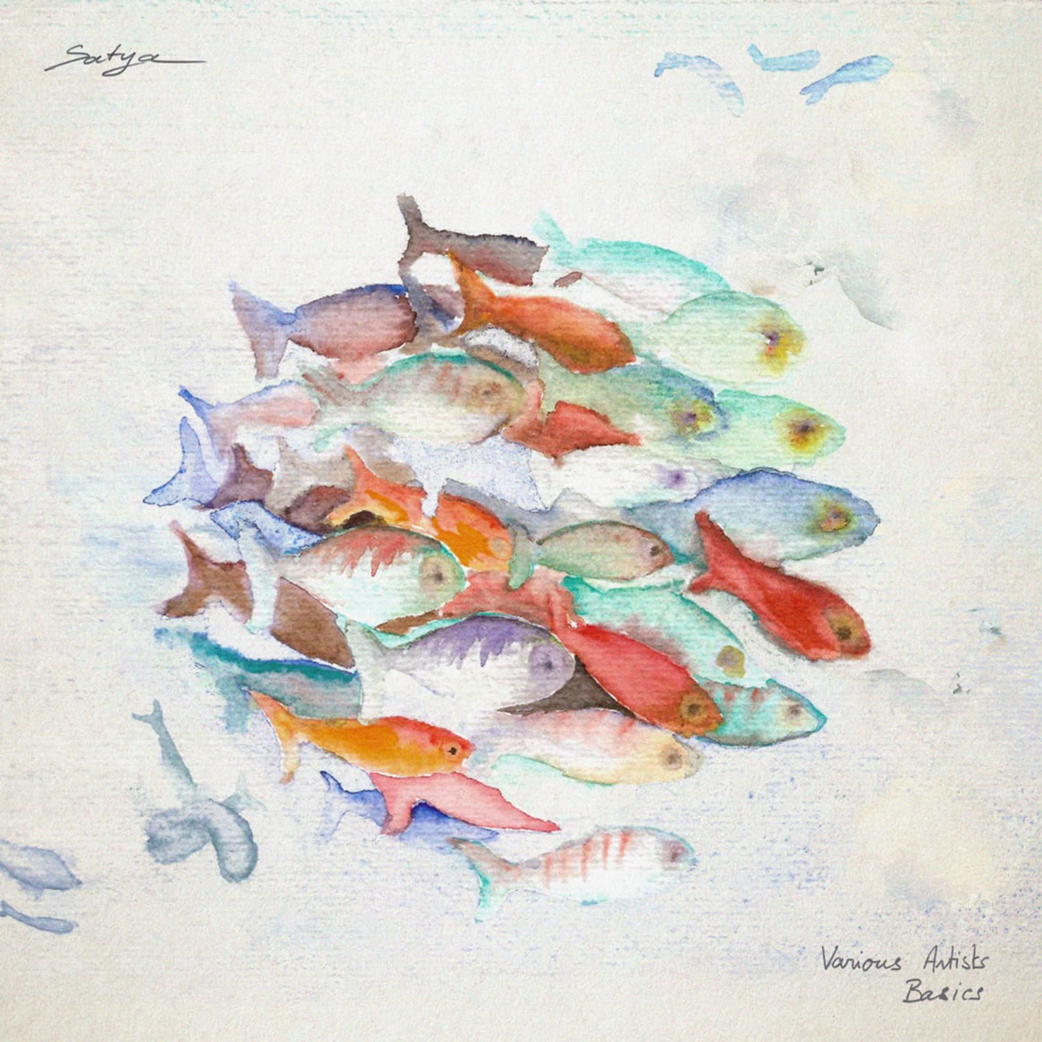 Various Artists - BASICS