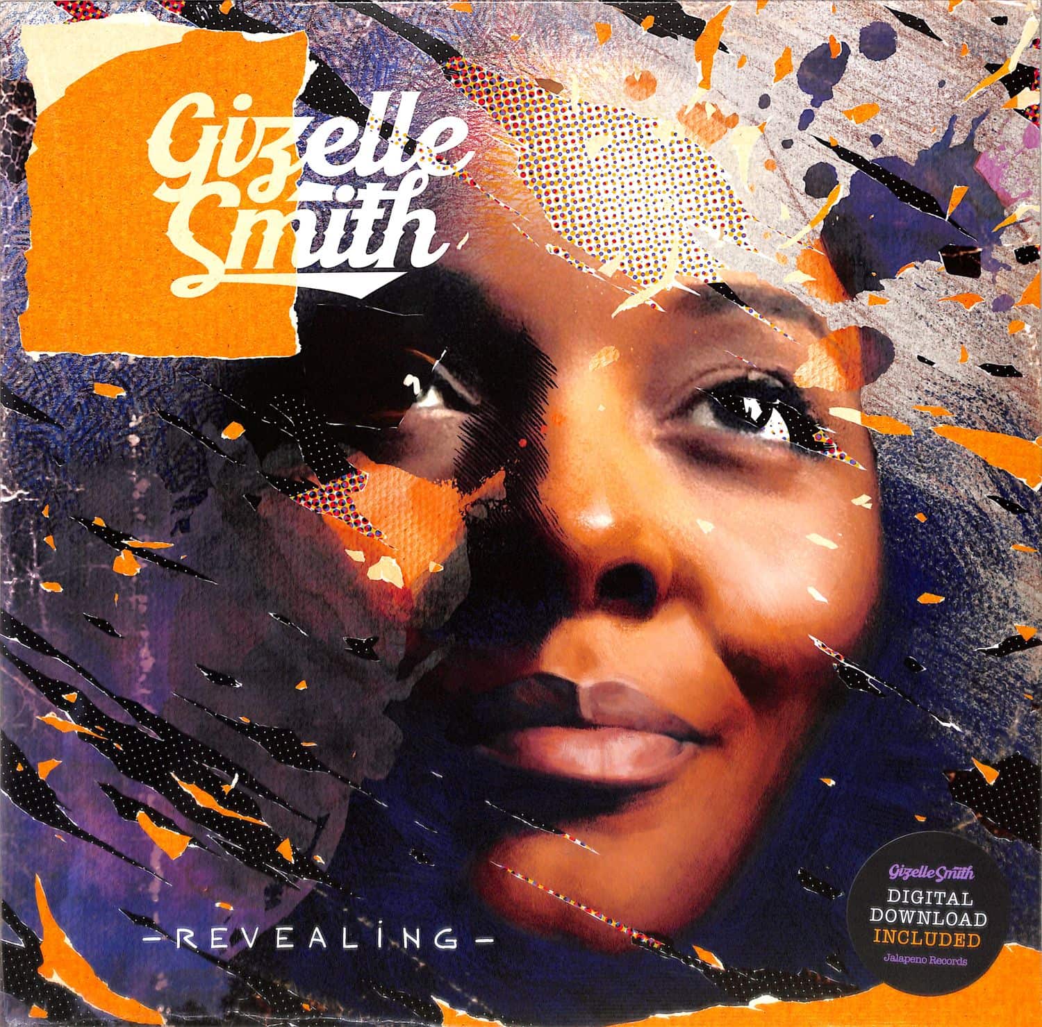 Gizelle Smith - REVEALING 
