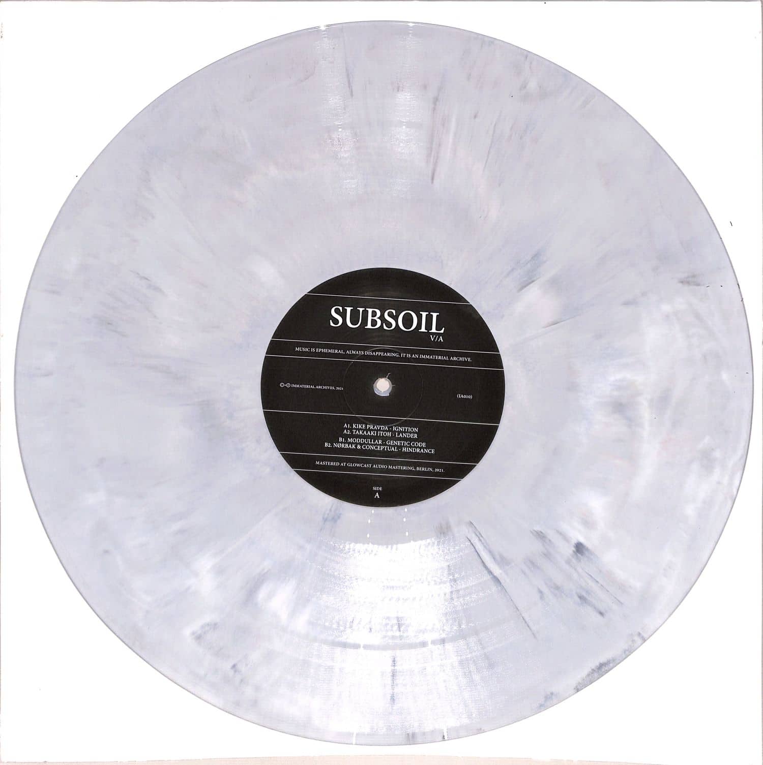 Various Artists - SUBSOIL 