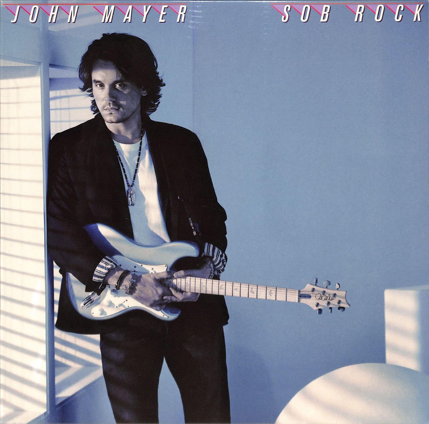 John Mayer - SOB ROCK 