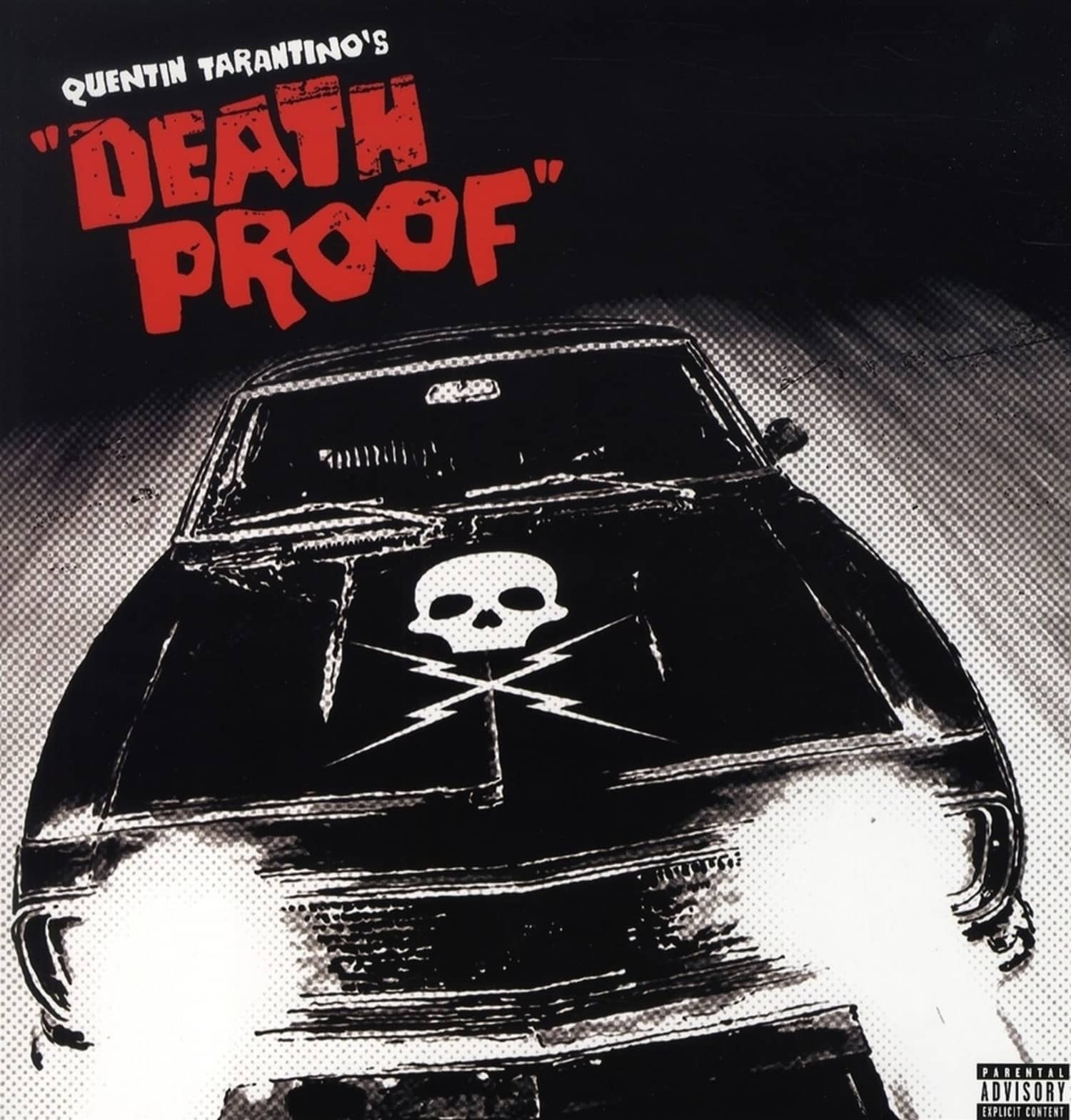 OST/Various - QUENTIN TARANTINOS DEATH PROOF 