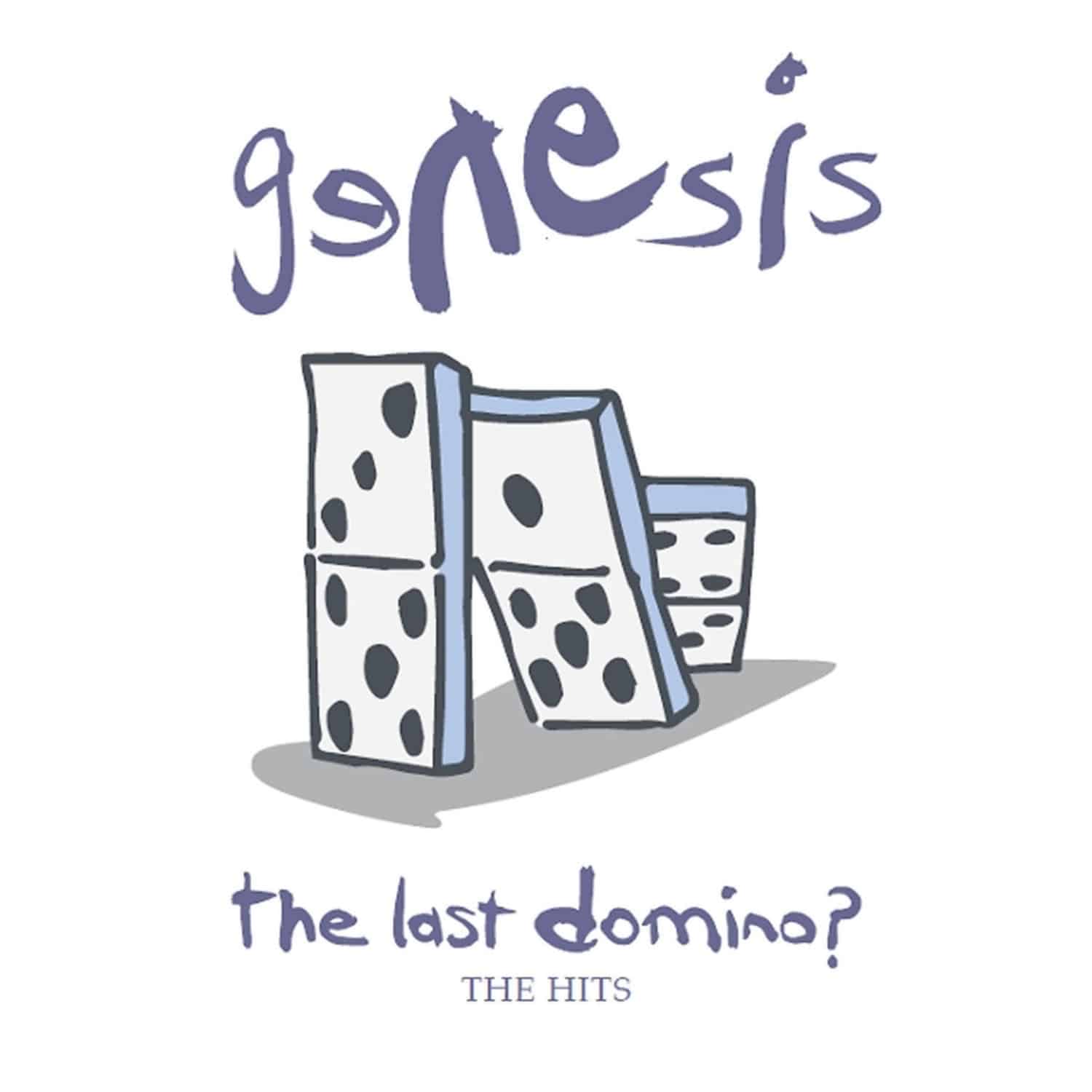 Genesis - THE LAST DOMINO 