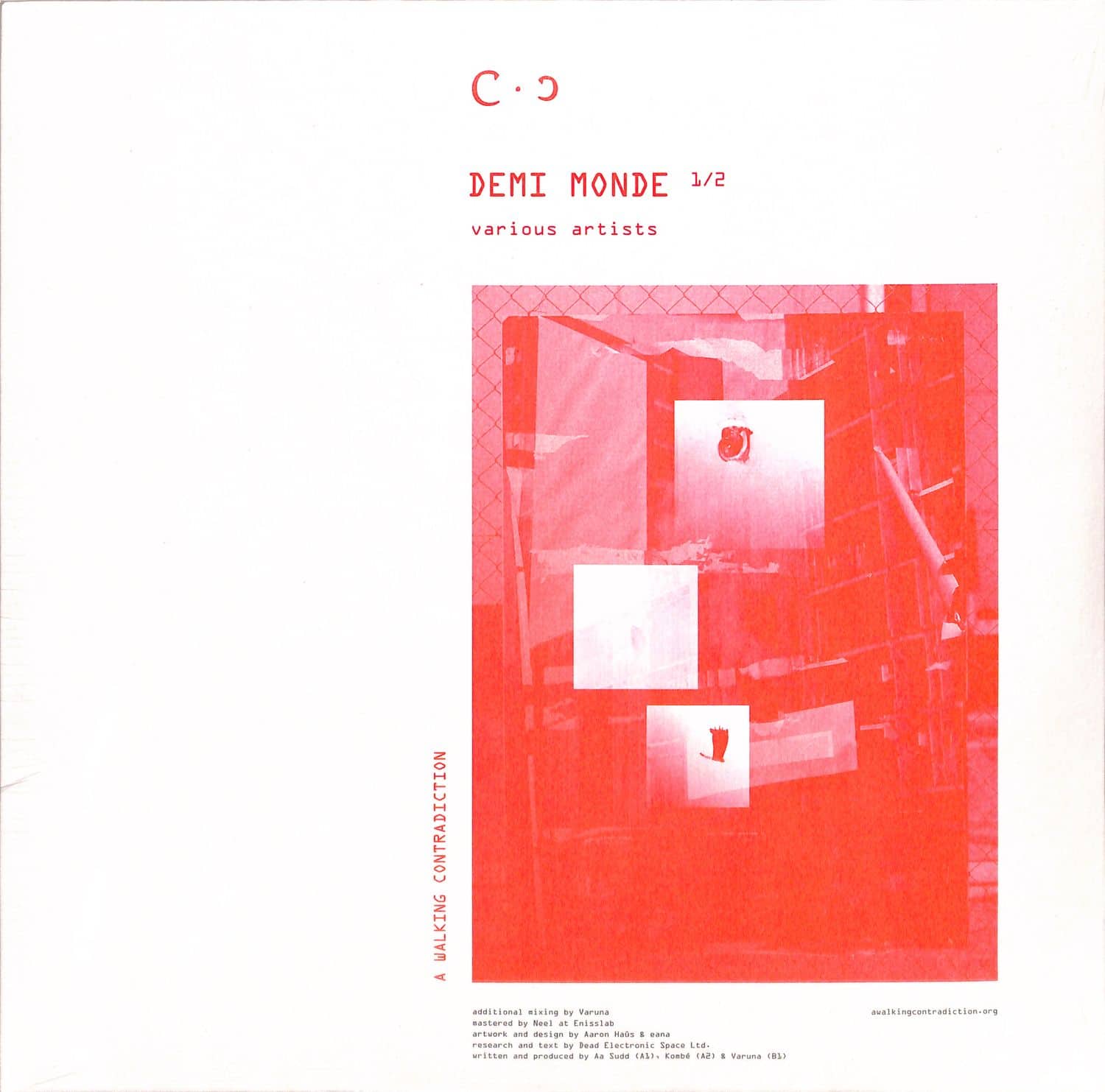 Various Artists - DEMI MONDE 1/2