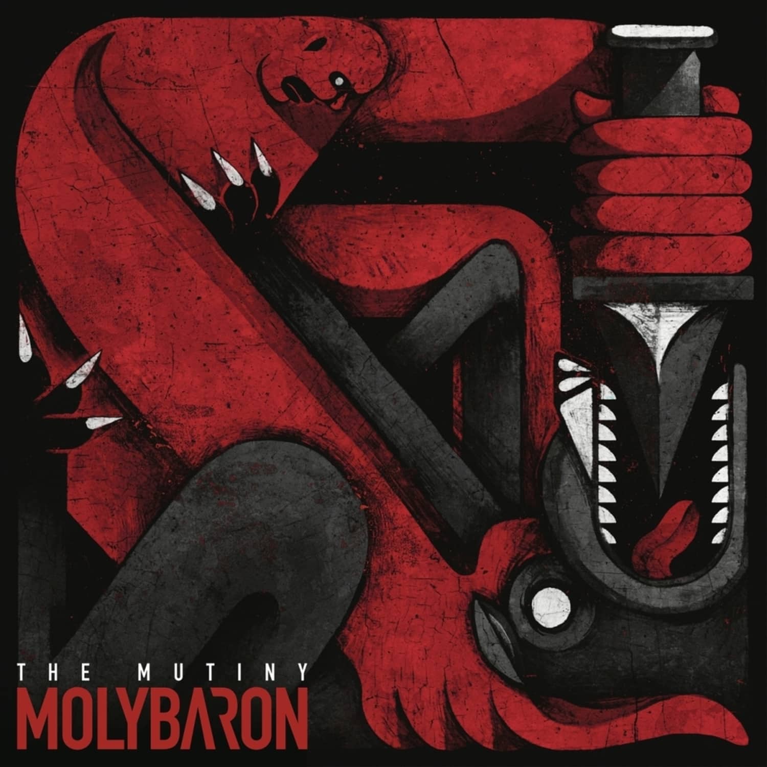 Molybaron  - THE MUTINY 