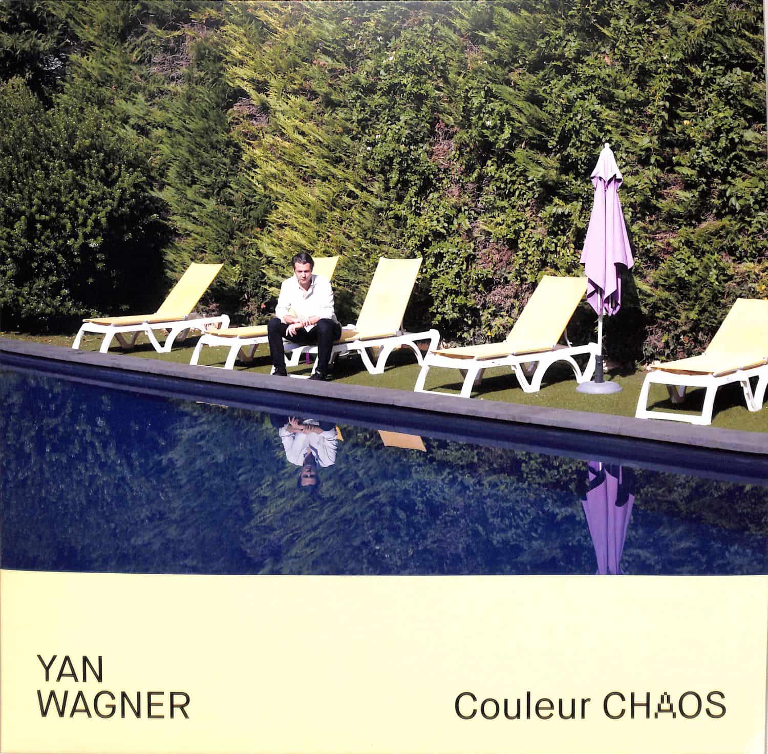 Yan Wagner - COULEUR CHAOS 