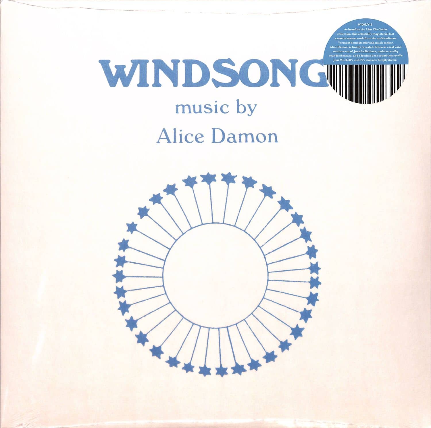 Alice Damon - WINDSONG 