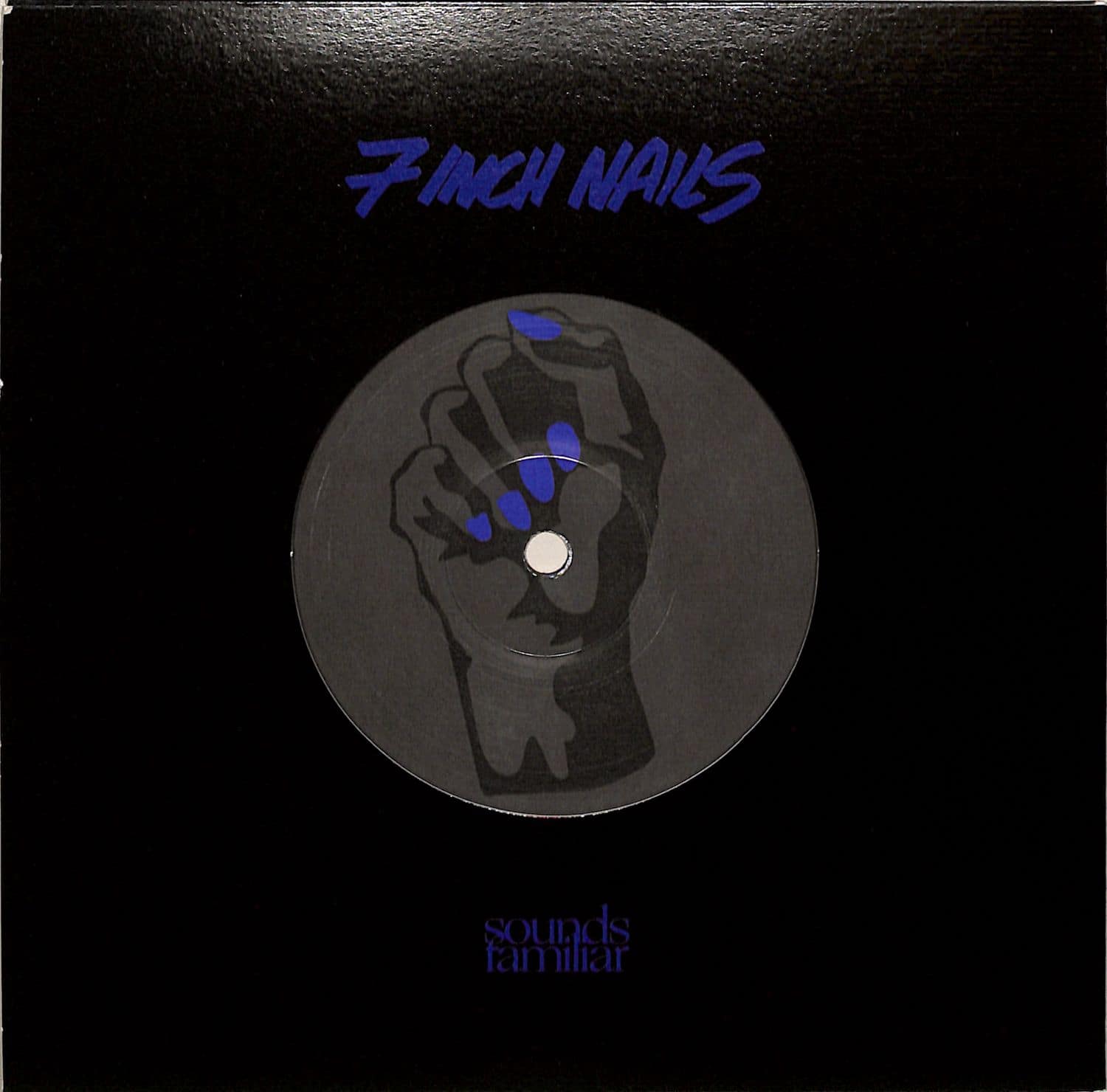 Dego - 7INCH NAILS 