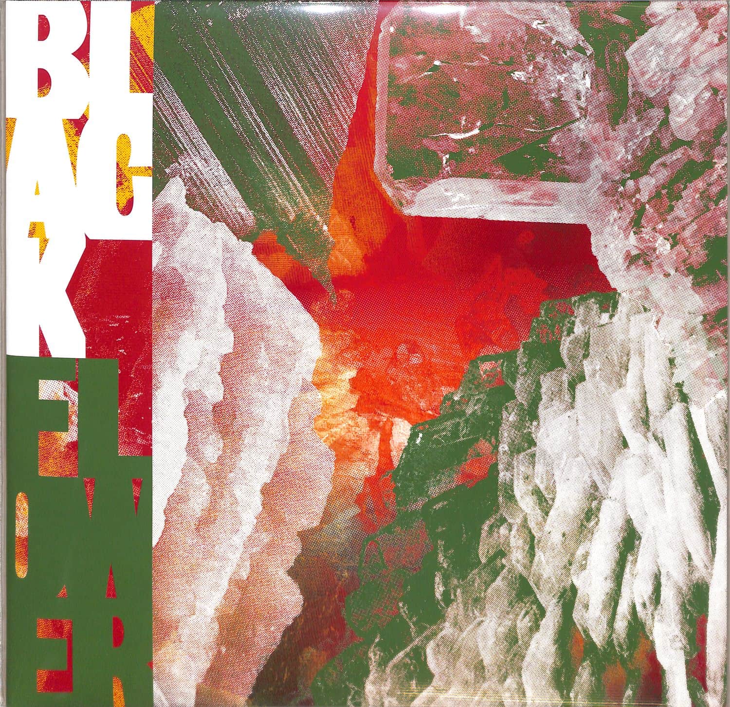 Black Flower - MAGMA 