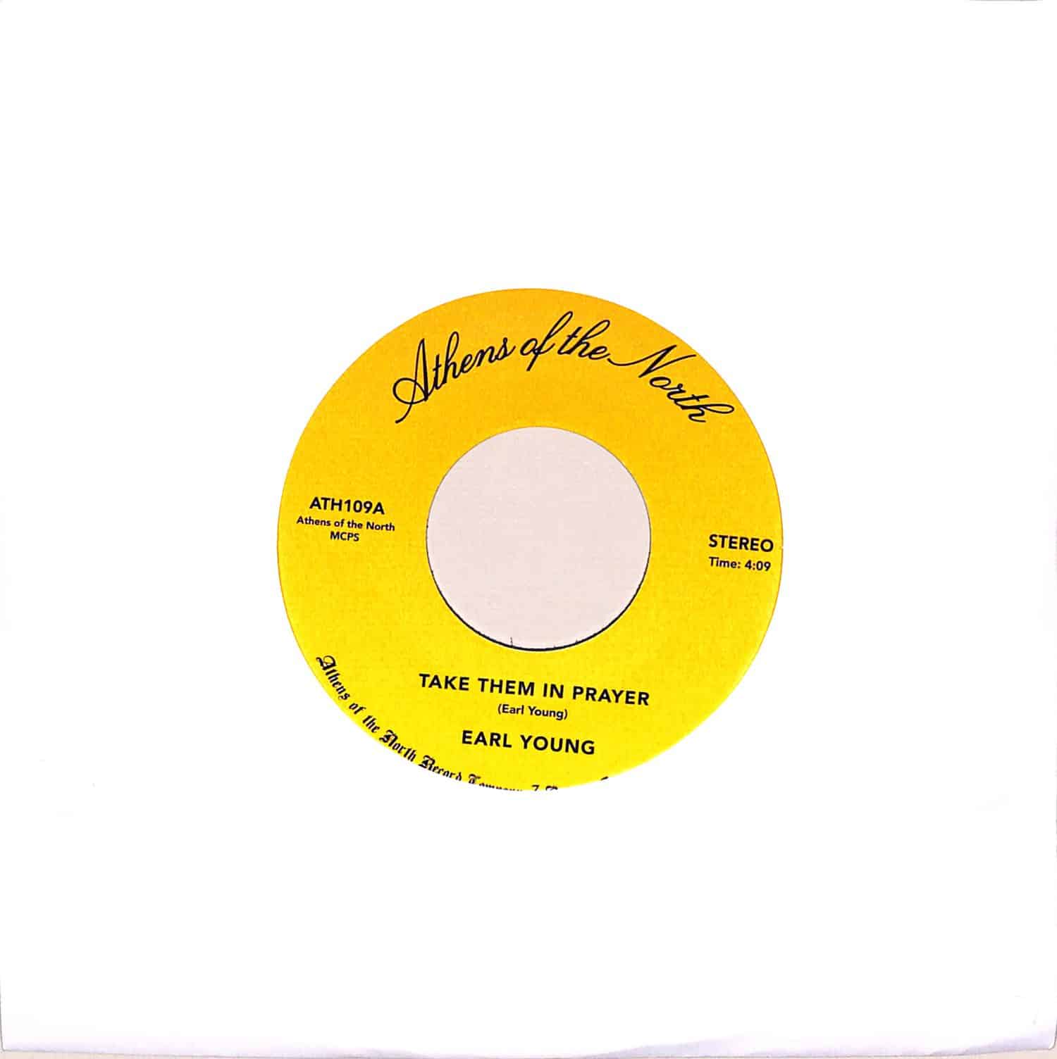 Earl Young - TAKE THEM IN PRAYER 