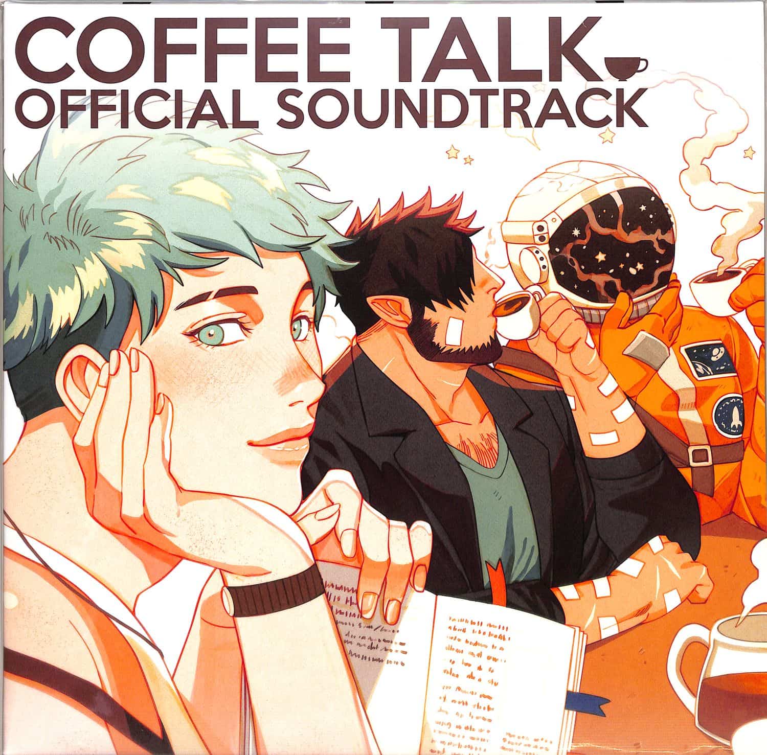 Andrew Jeremy - COFFEE TALK