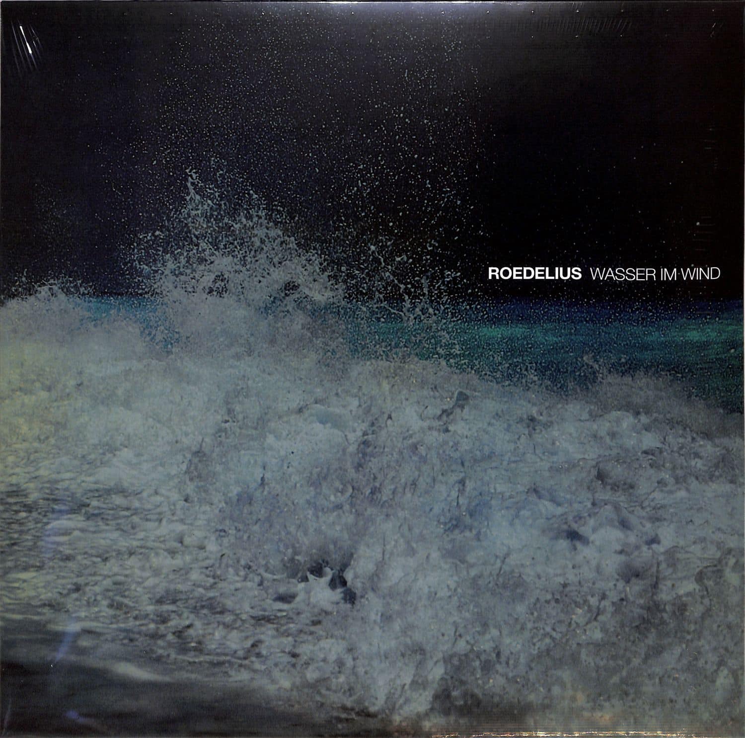 Roedelius - WASSER IM WIND 