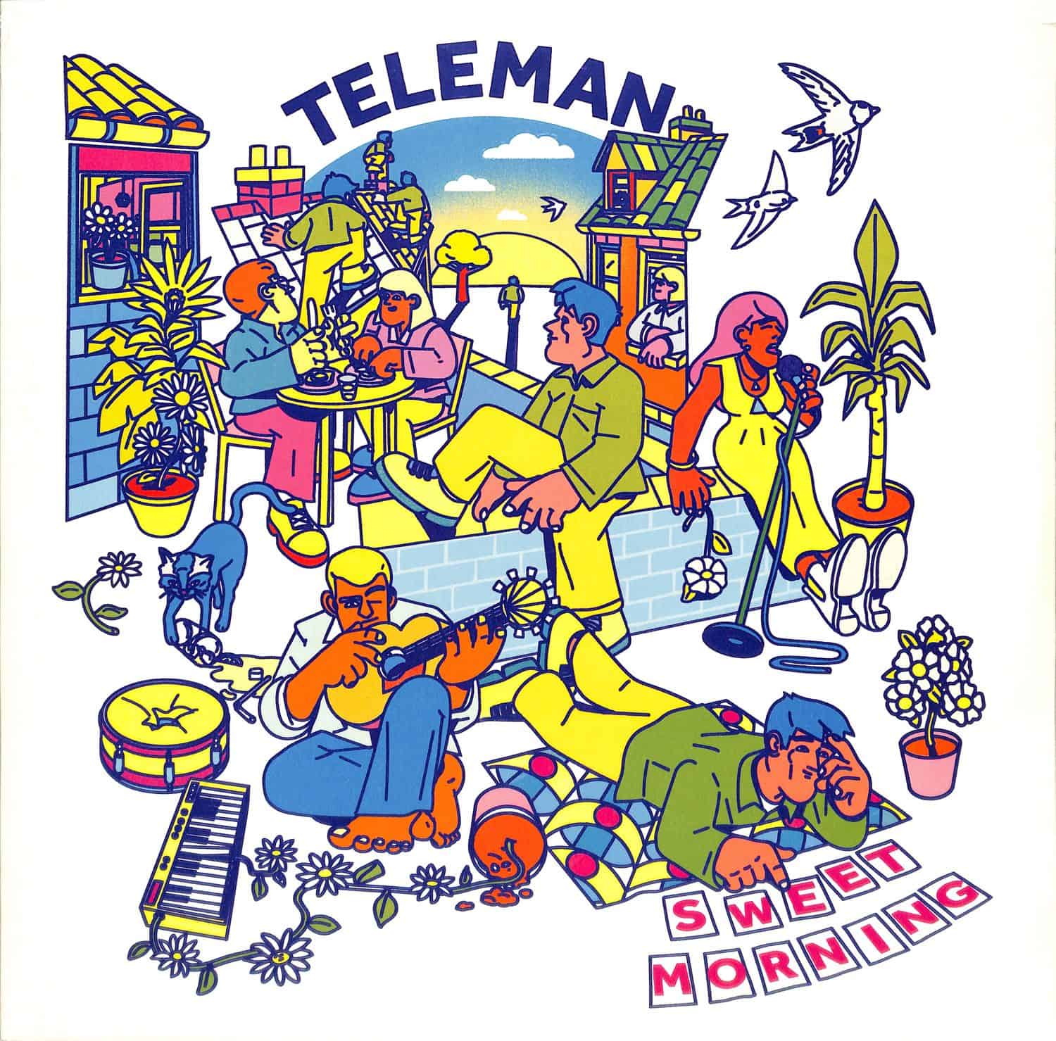 Teleman - SWEET MORNING EP 