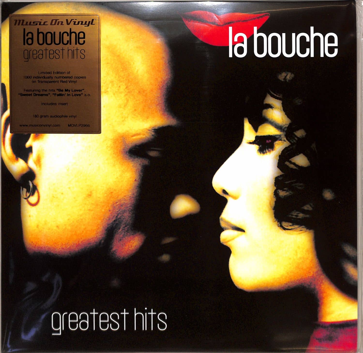La Bouche - GREATEST HITS 