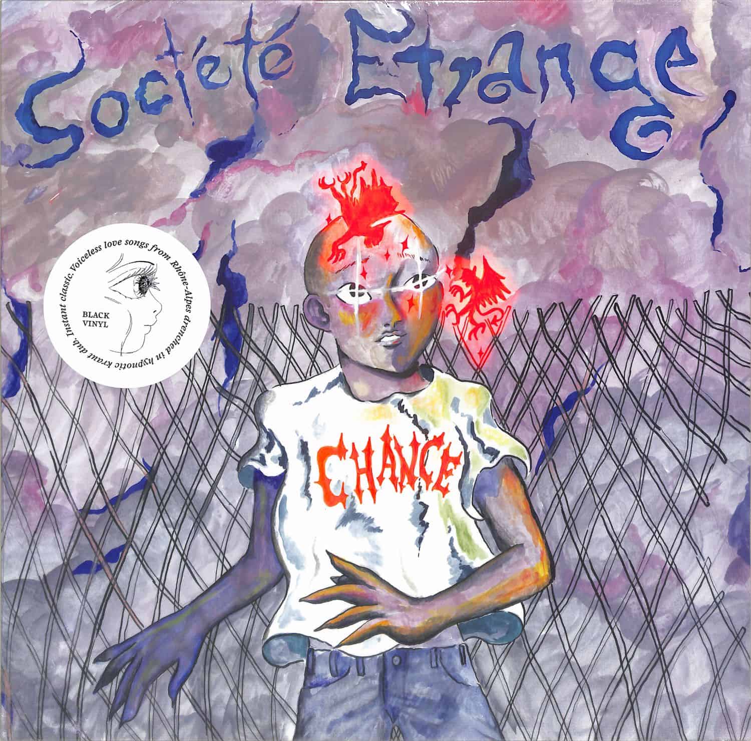 Societe Etrange - CHANCE 