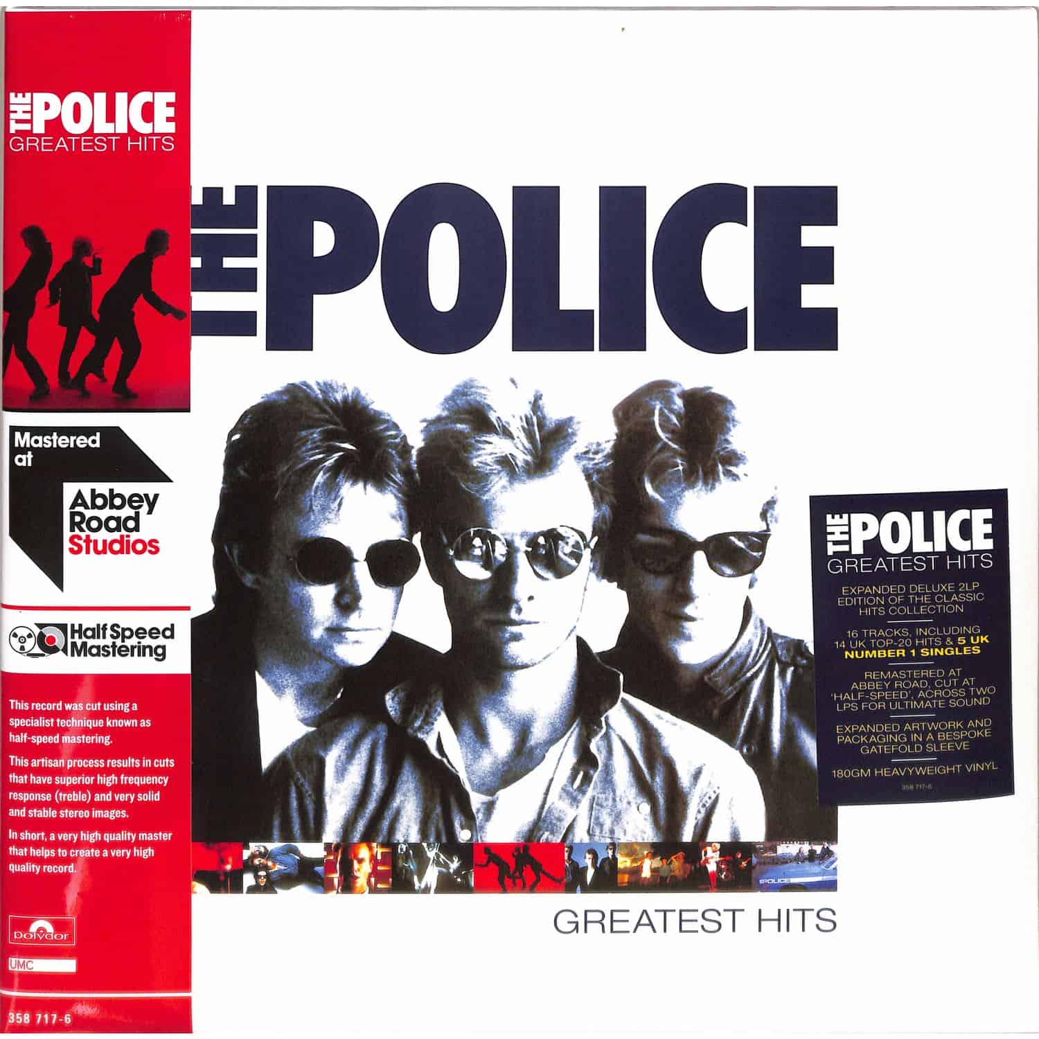 The Police - GREATEST HITS 
