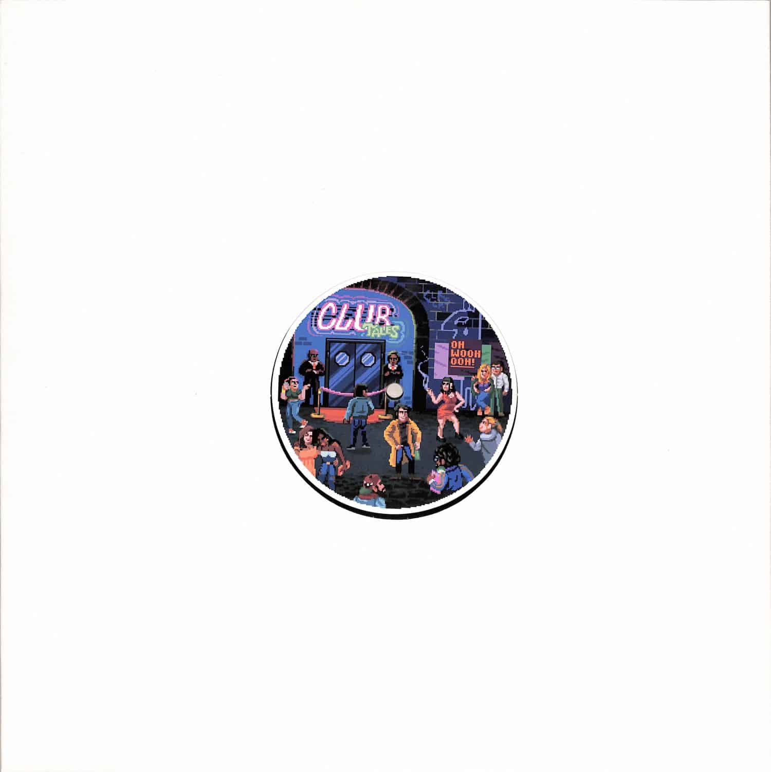 Mister Bellini - CLUB TALES OOH WOOH OOH!