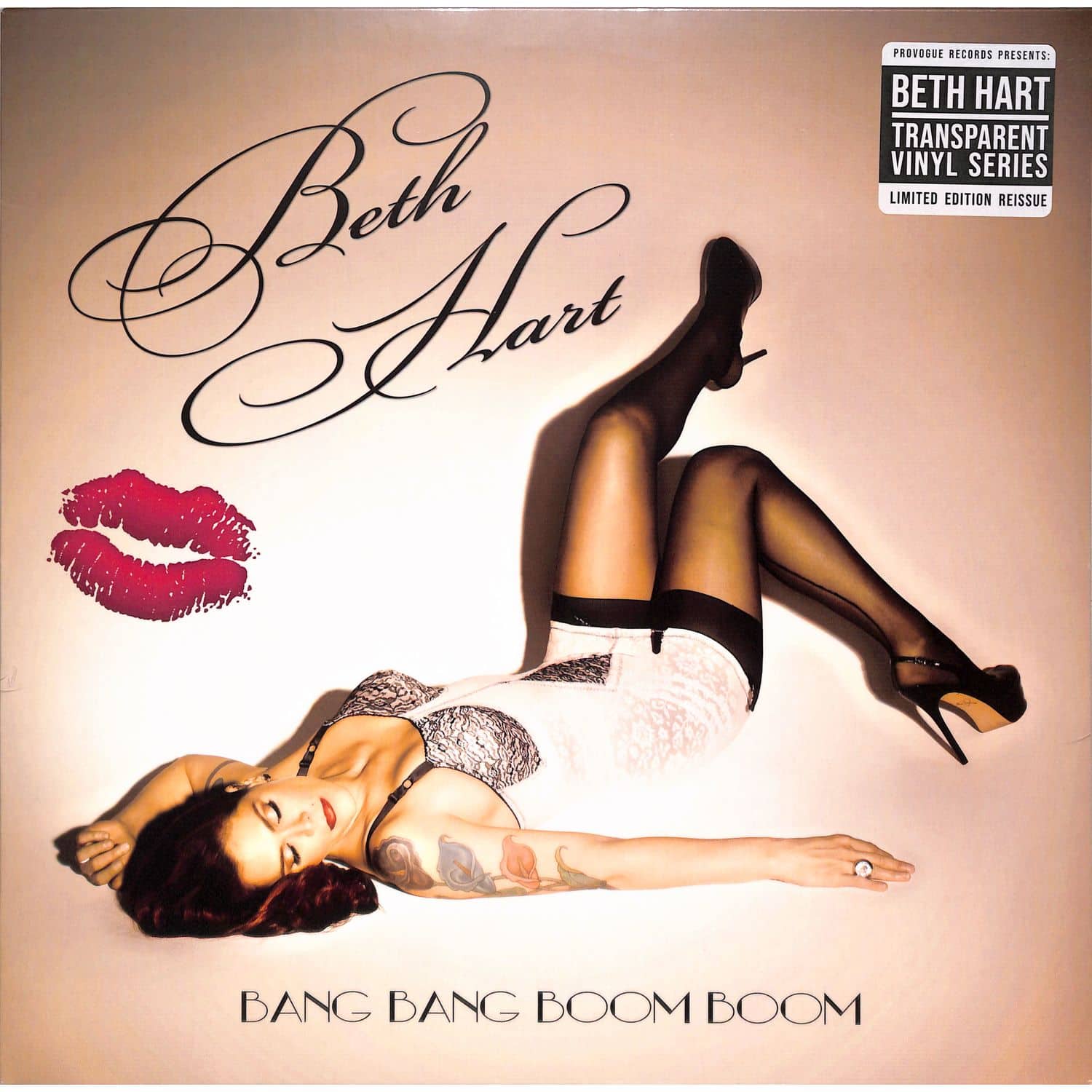 Beth Hart - BANG BANG BOOM BOOM 