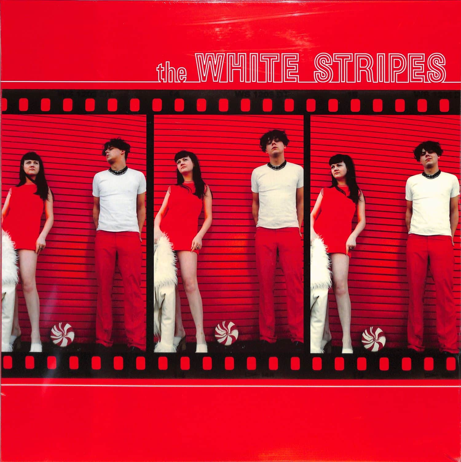 The White Stripes - THE WHITE STRIPES 