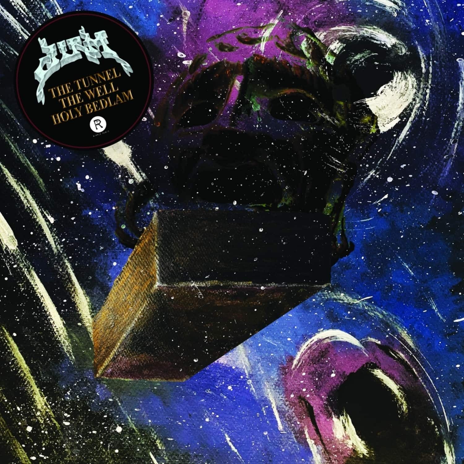 Jirm - TUNNEL, THE WELL, HOLY BEDLAM 