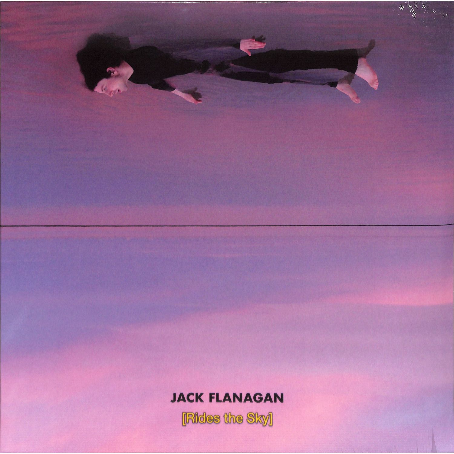 Jack Flanagan - RIDES THE SKY 