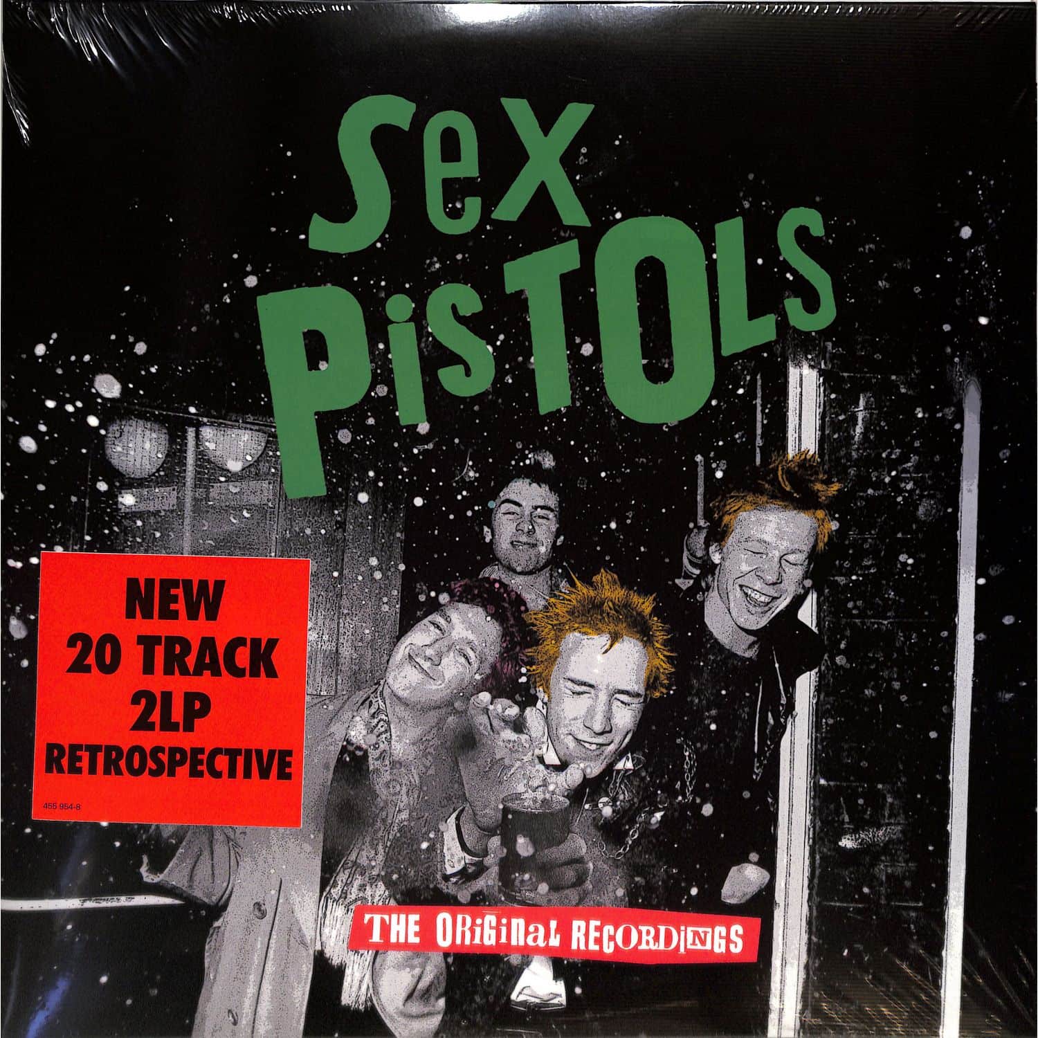 Sex Pistols - THE ORIGINAL RECORDINGS 