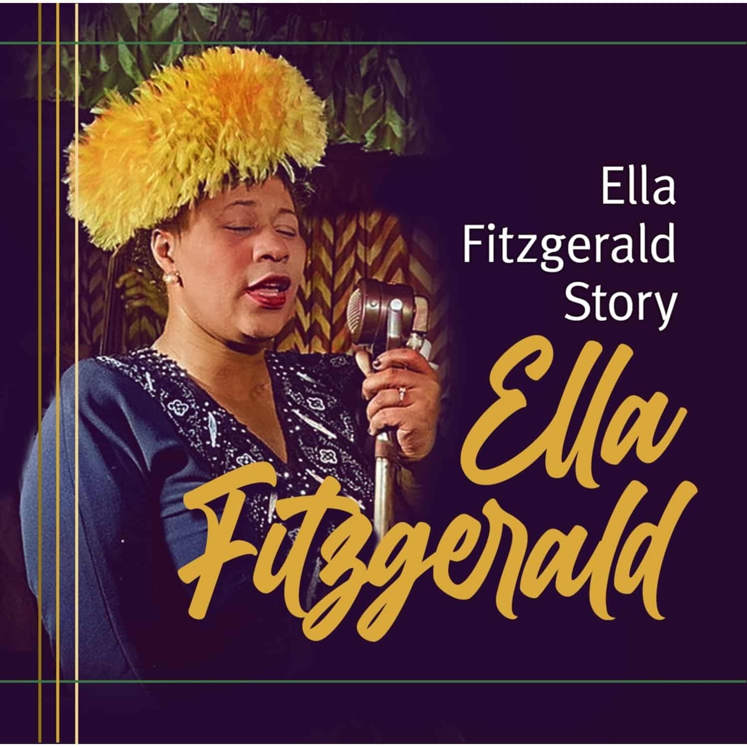 E.-Omid P.Eftekhari-T.Tippner Fitzgerald - ELLA FITZGERALD STORY 