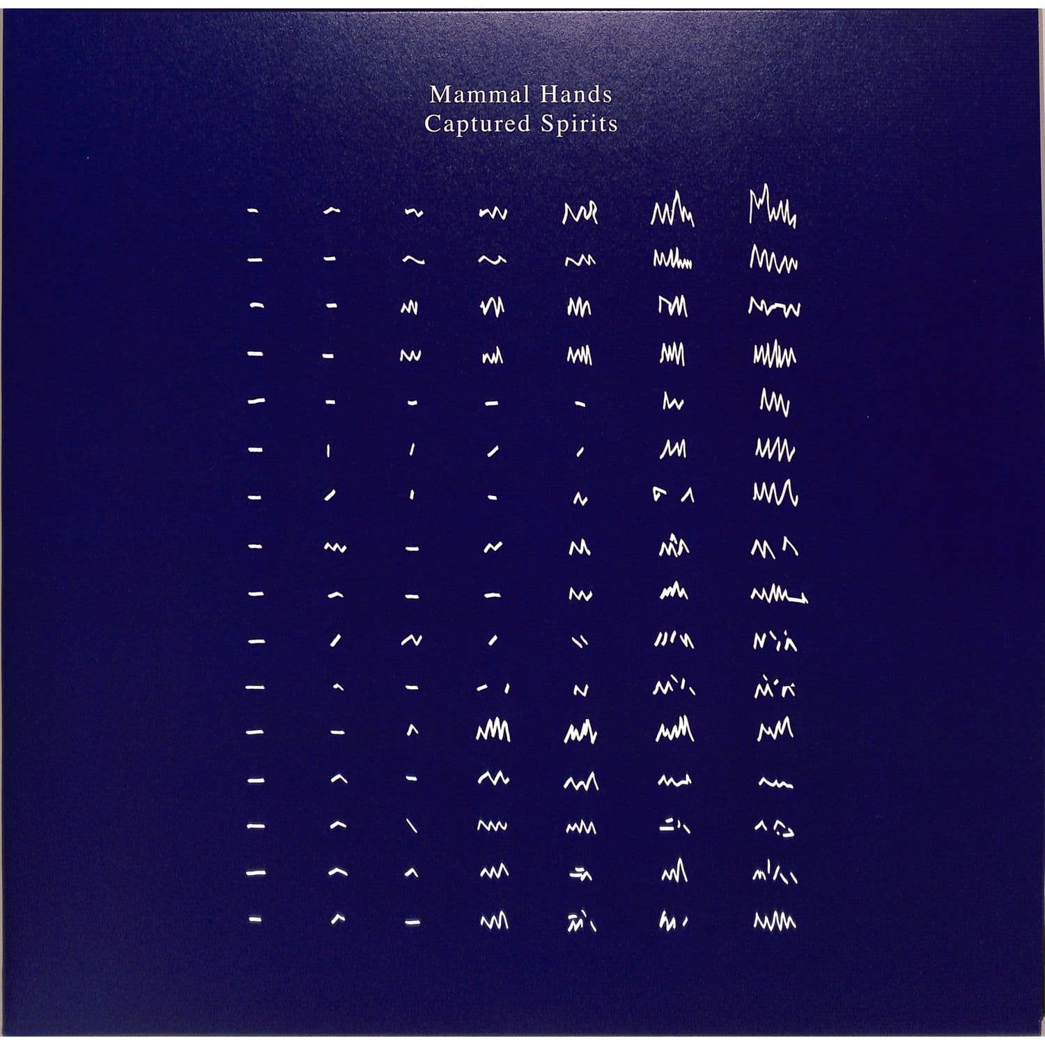Mammal Hands - CAPTURED SPIRITS 