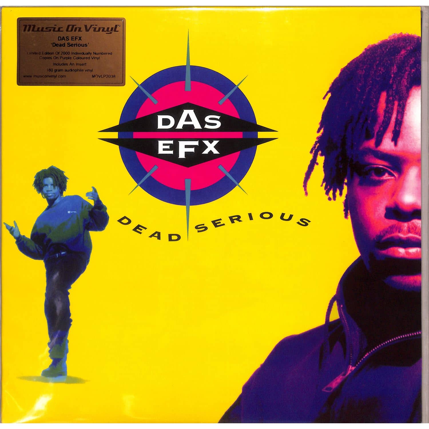 Das EFX - DEAD SERIOUS 