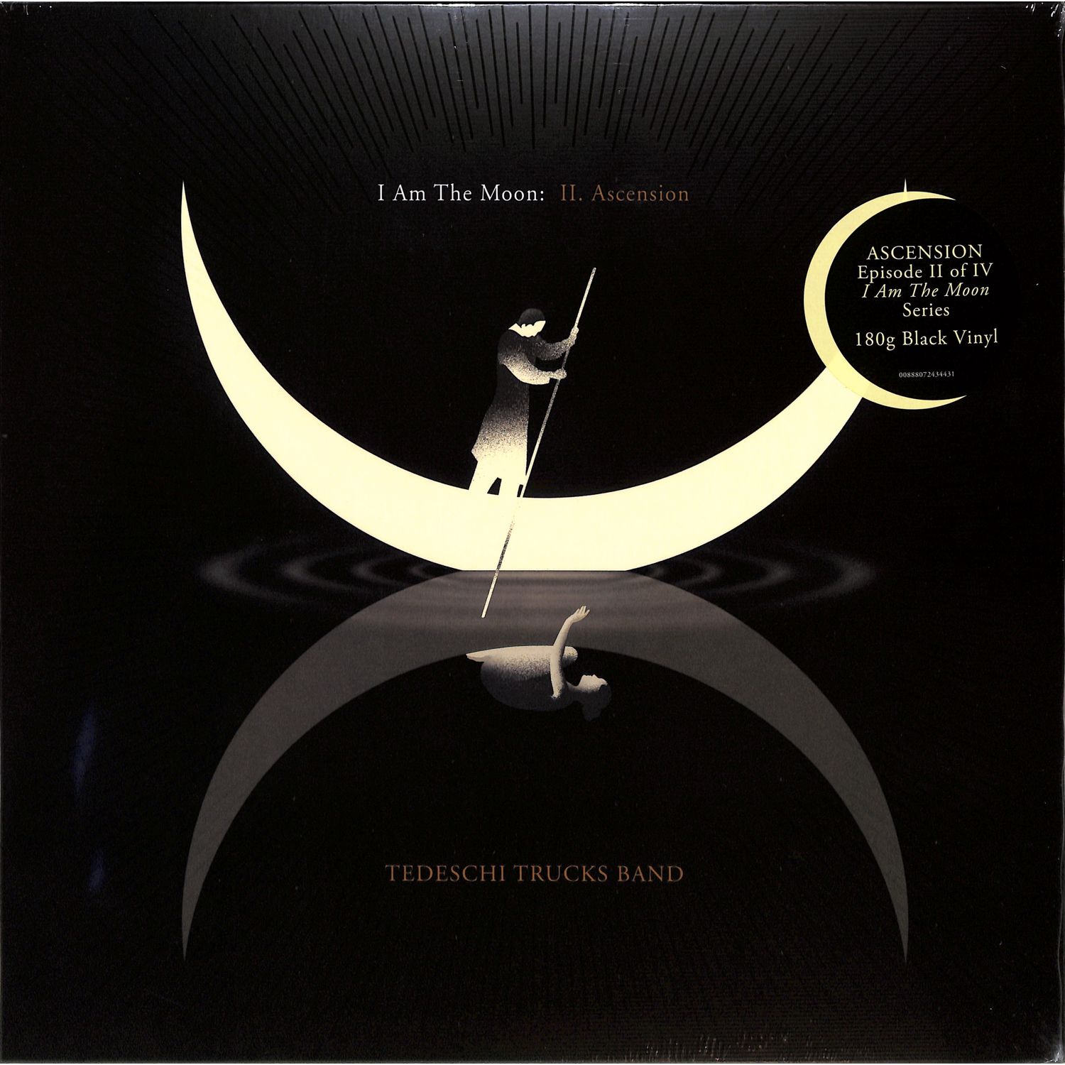 Tedeschi Trucks Band - I AM THE MOON: II. ASCENSION 
