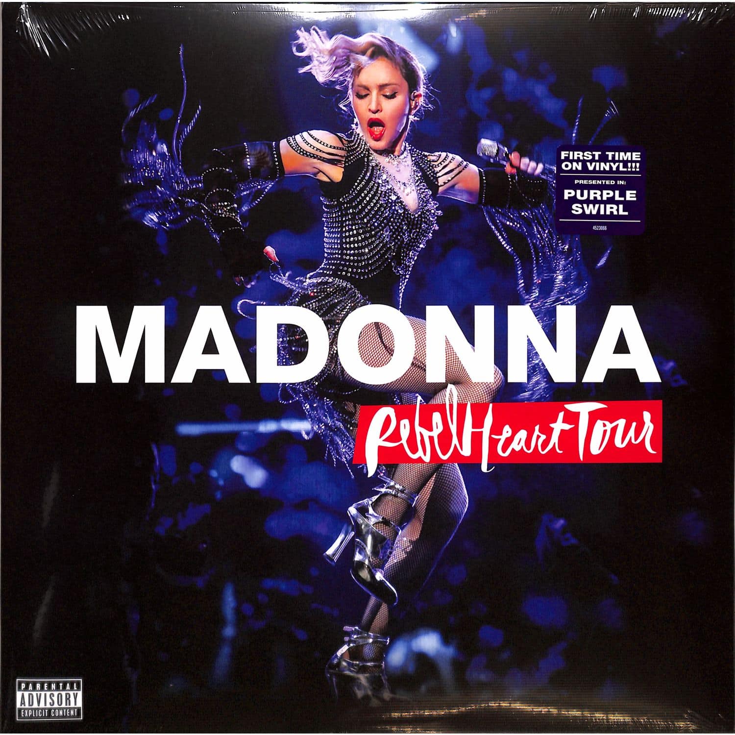 Madonna - REBEL HEART TOUR 