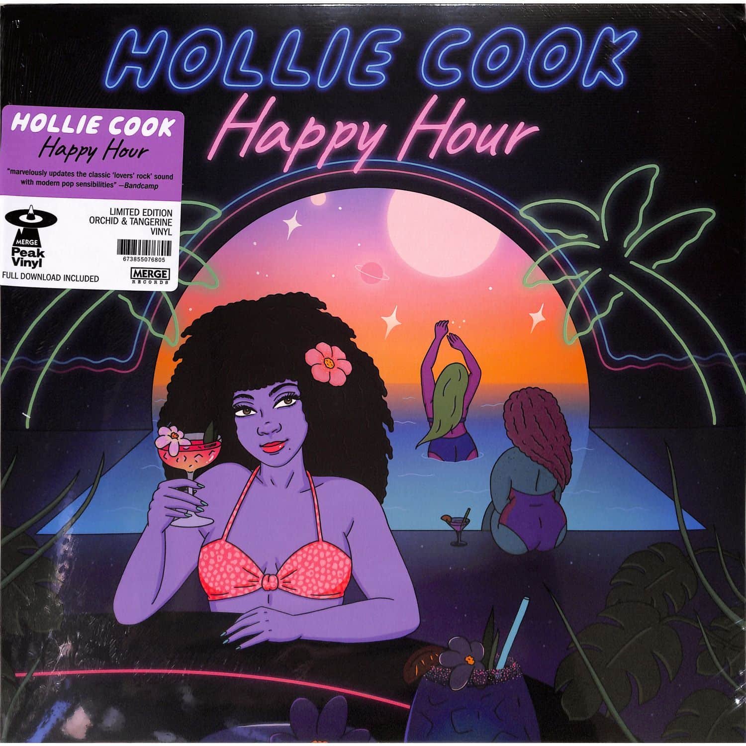 Hollie Cook - HAPPY HOUR 