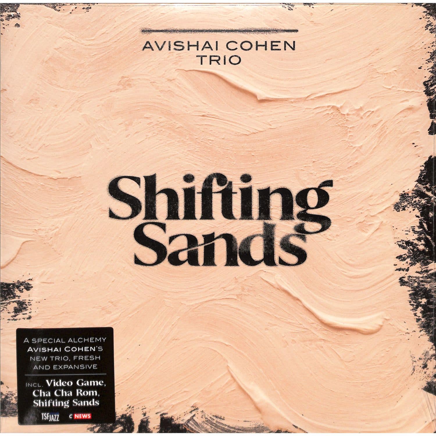 Avishai Cohen Trio - SHIFTING SANDS 