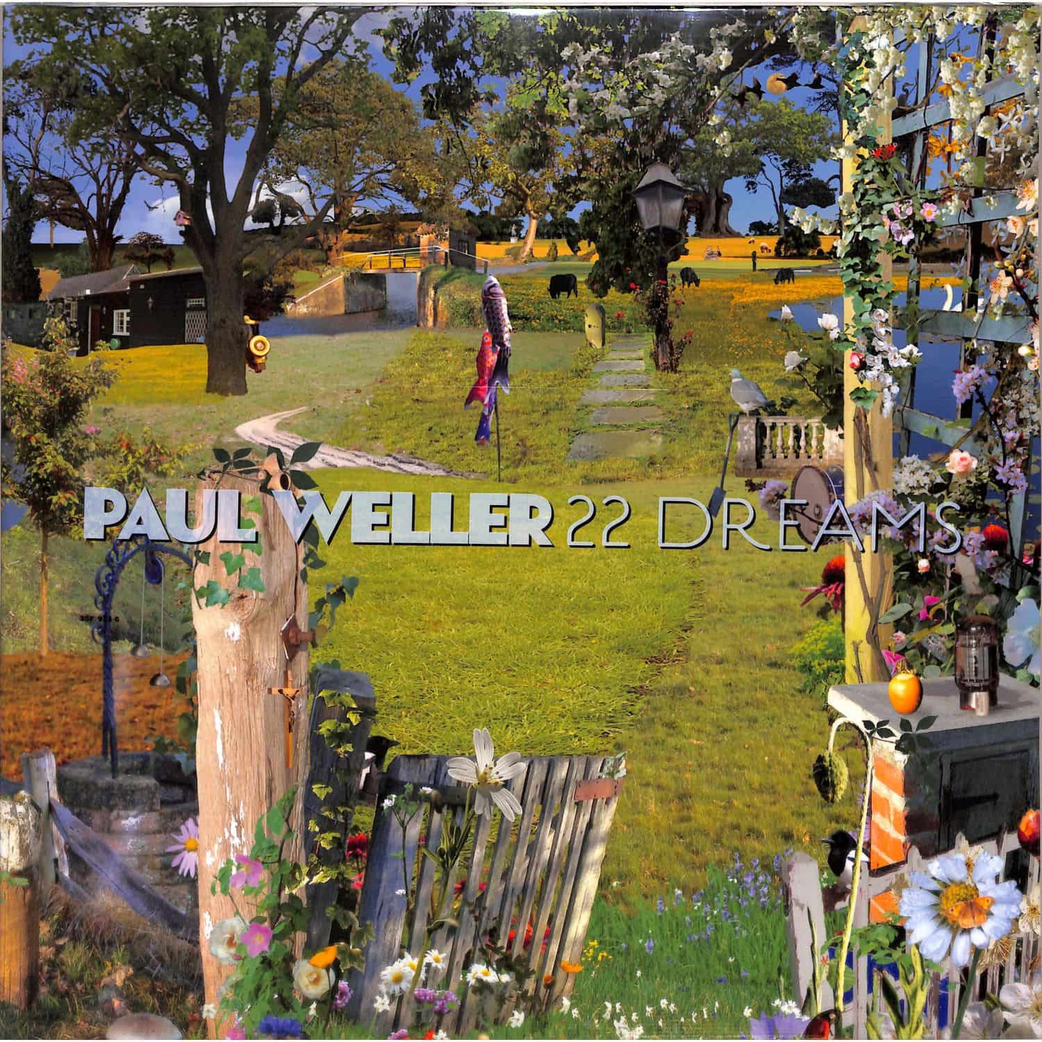 Paul Weller - 22 DREAMS 