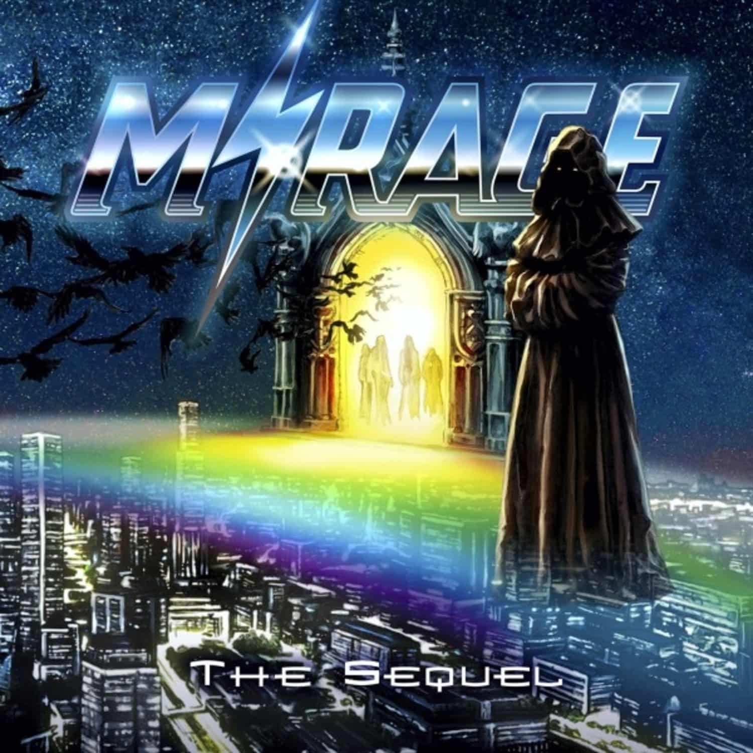 Mirage - THE SEGUEL 