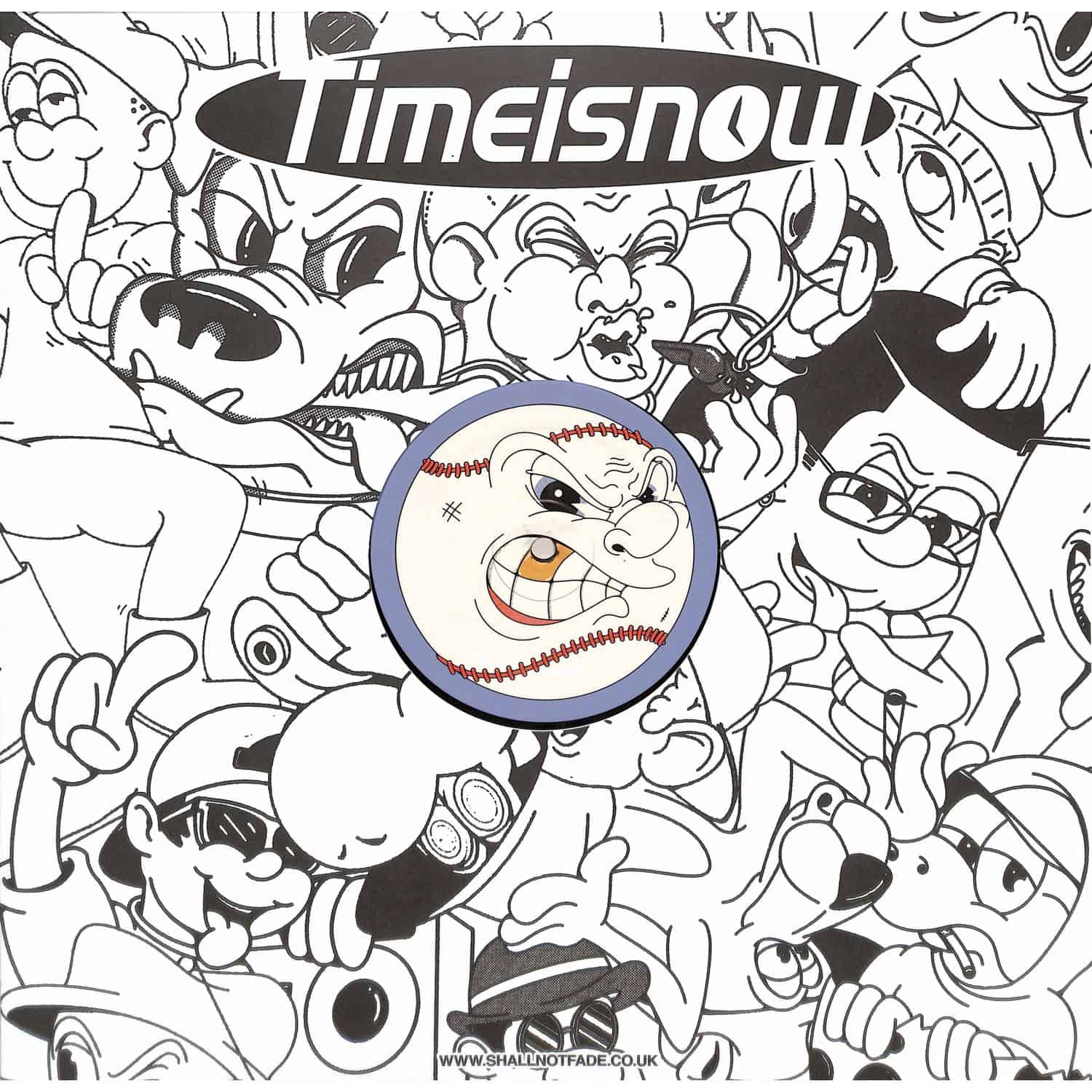 Various Artists - TIME IS NOW ALLSTARS VOL. 4