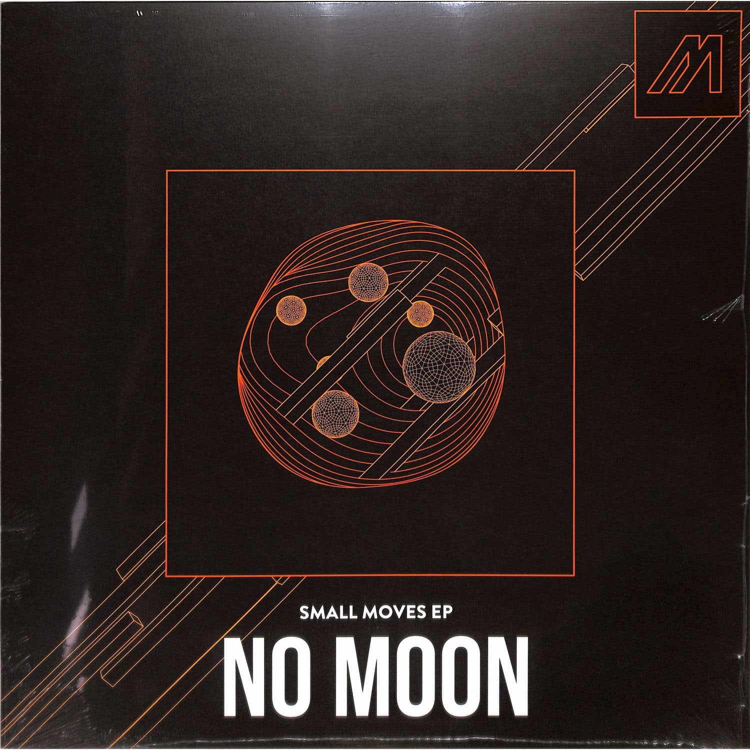 No Moon - SMALL MOVES EP