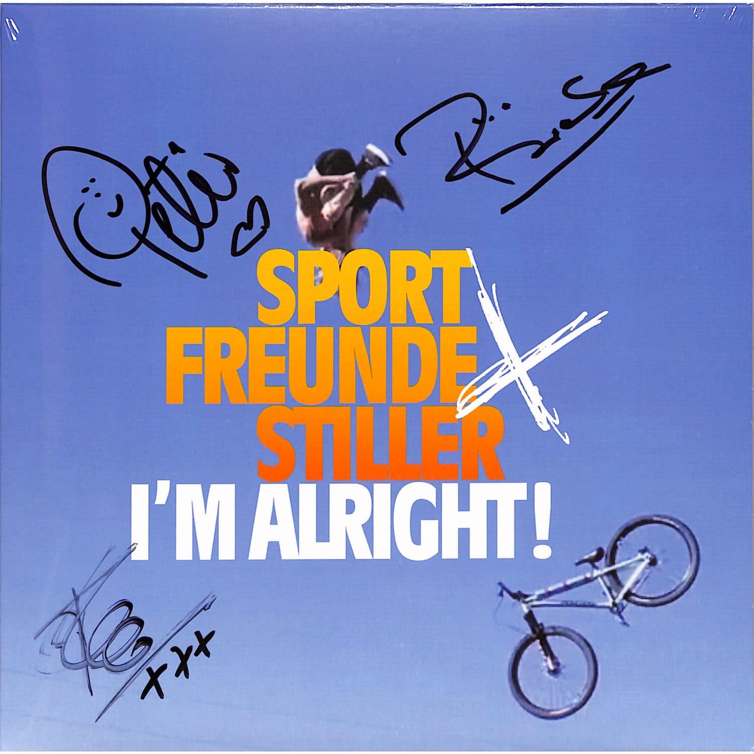 Sportfreunde Stiller - I M ALRIGHT! 