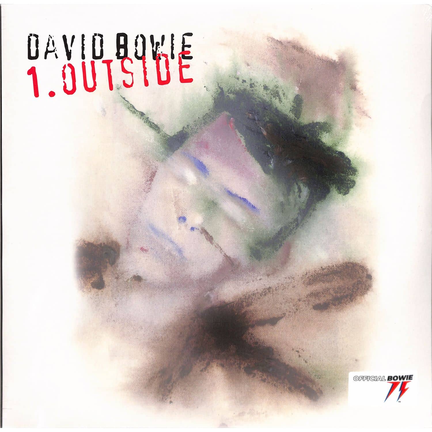 David Bowie - 1. OUTSIDE 