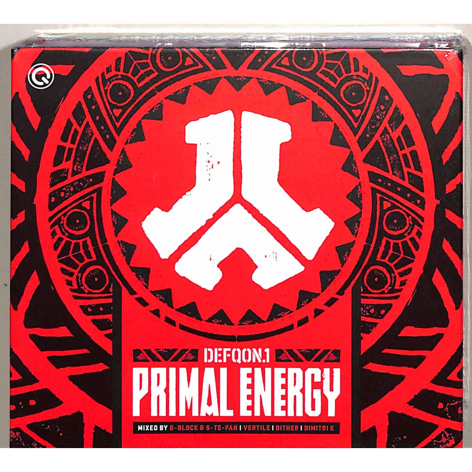 Various - DEFQON.1 2022-PRIMAL ENERGY 