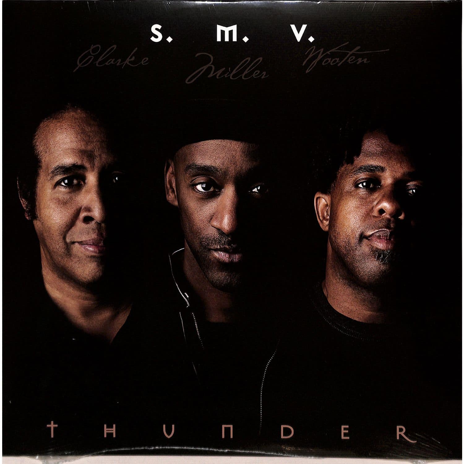 Stanley Clarke & Marcus Miller & Victor Wooten - THUNDER 