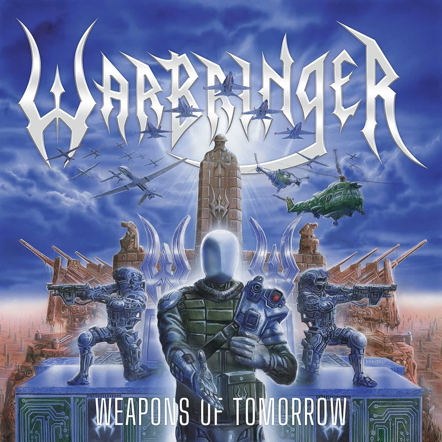 Warbringer - WEAPONS OF TOMORROW 