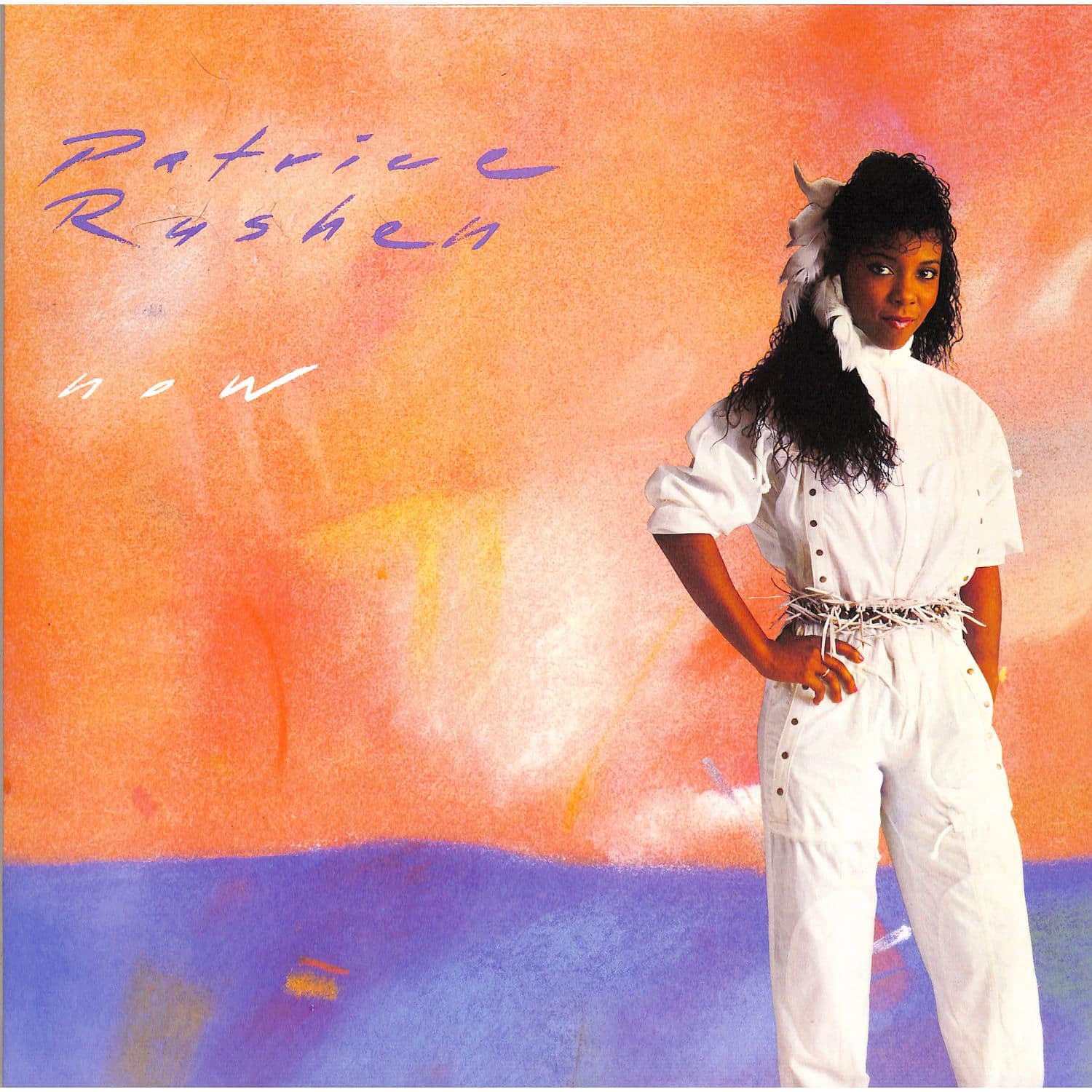 Patrice Rushen - NOW 