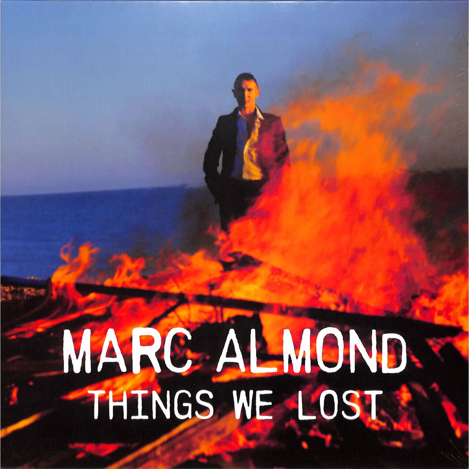 Marc Almond - THE THINGS WE LOST 