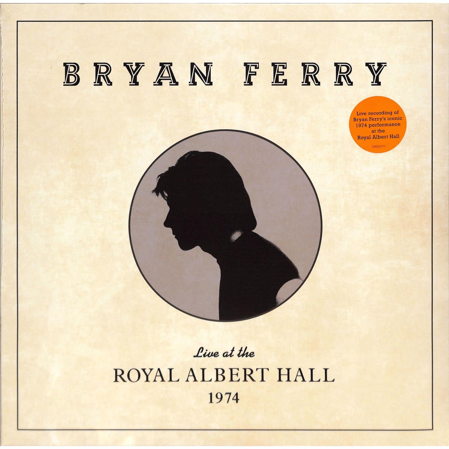 Ｌｉｖｅ ａｔ Ｔｈｅ Ｒｏｙａｌ Ａｌｂｅｒｔ Ｈａｌｌ １９７４