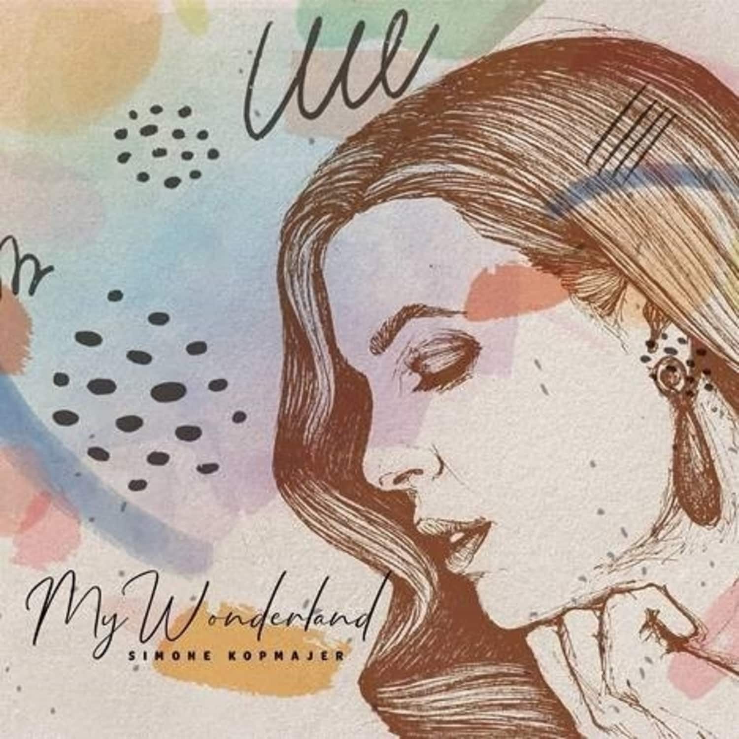 Simone Kopmajer - MY WONDERLAND 