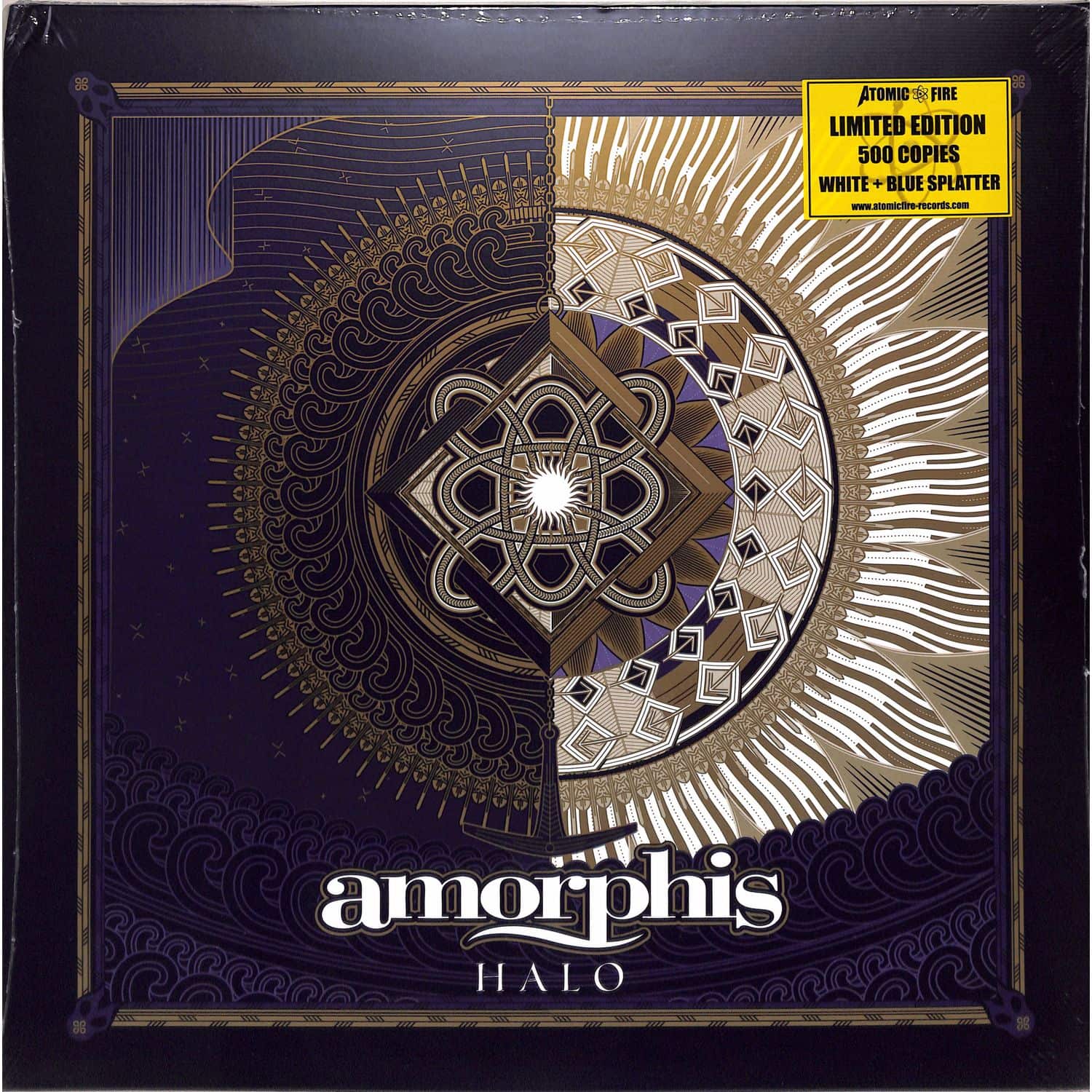 Amorphis - HALO 