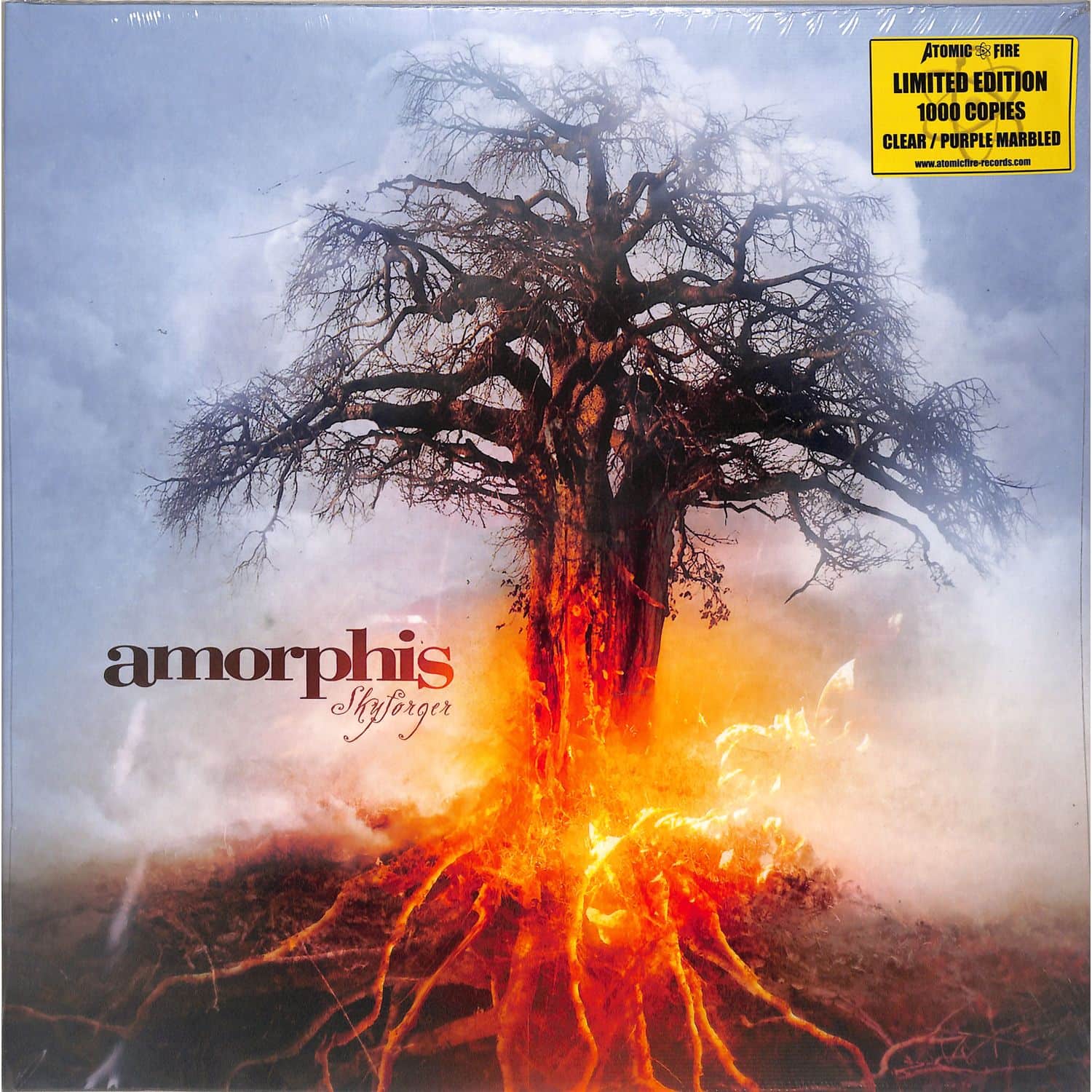 Amorphis - SKYFORGER 