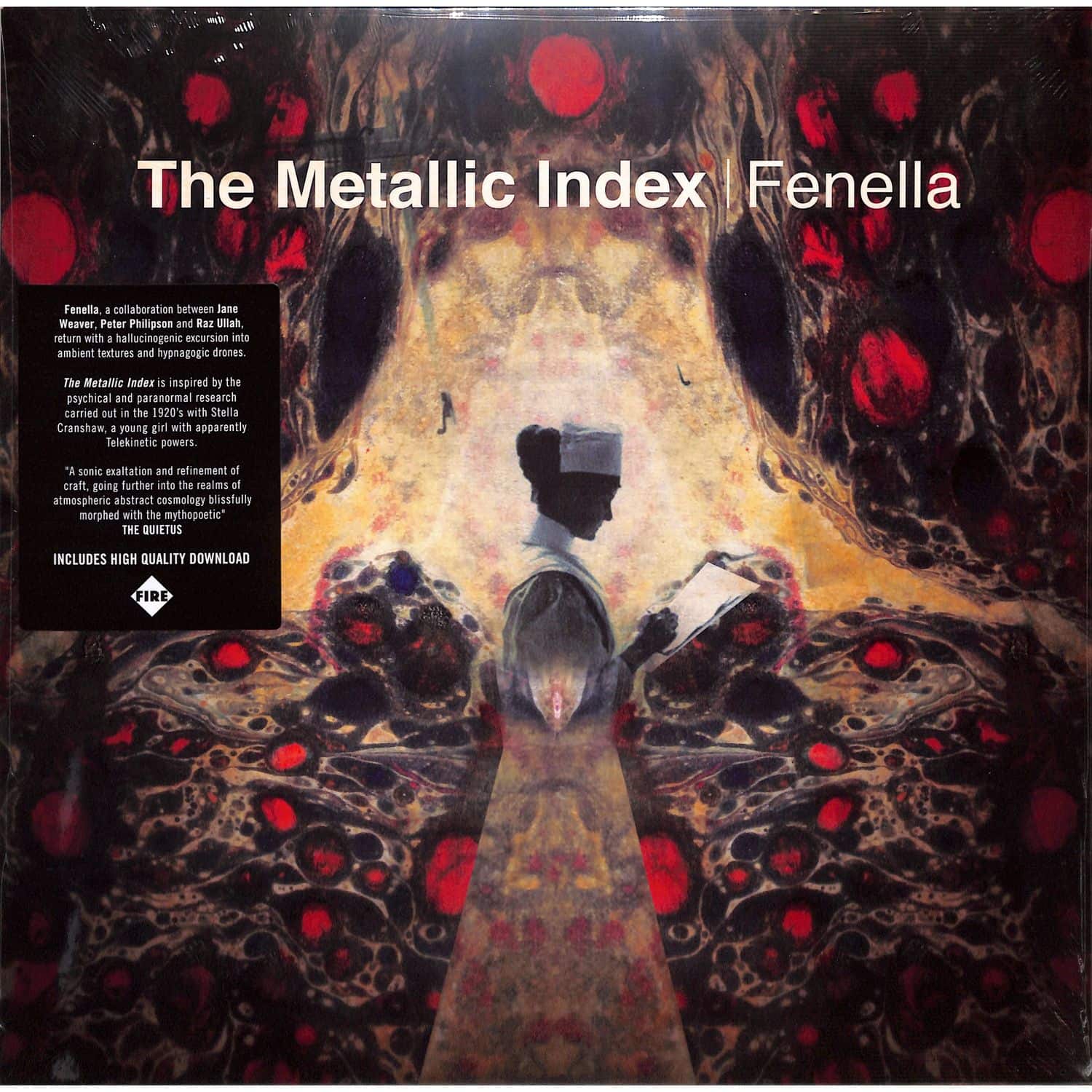 Fenella - THE METALLIC INDEX 