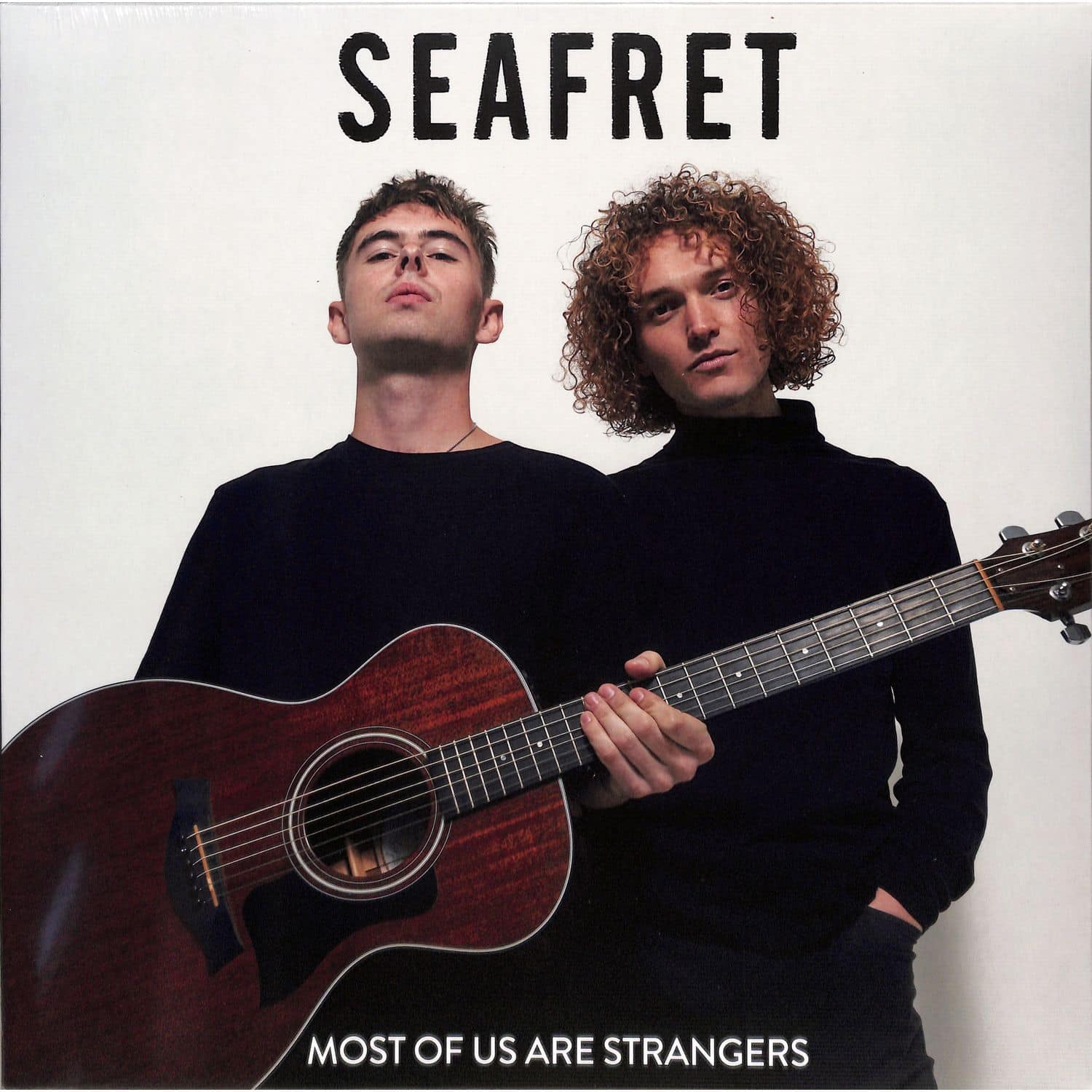 Seafret - MOST OF US ARE STRANGERS 