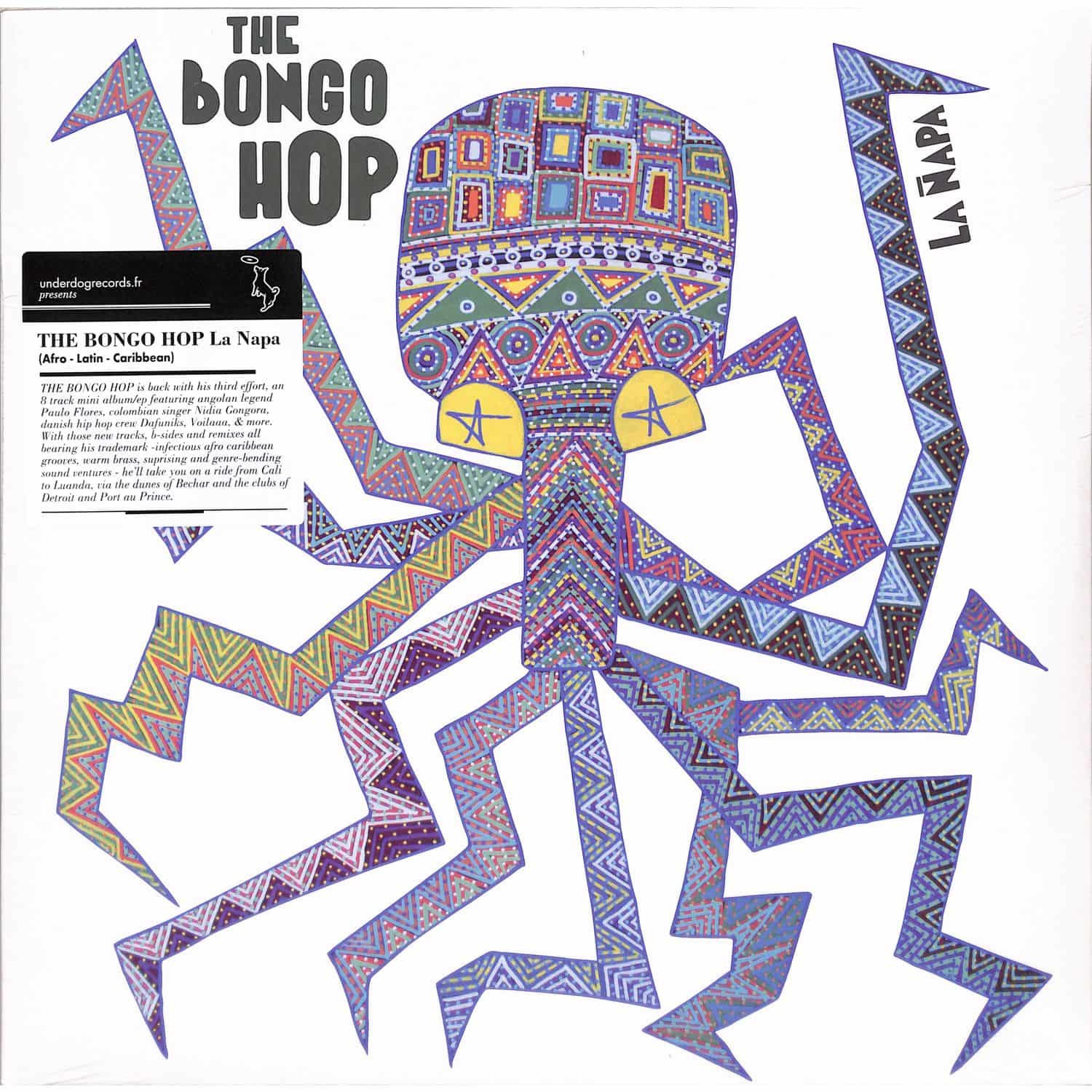 The Bongo Hop - LA NAPA 